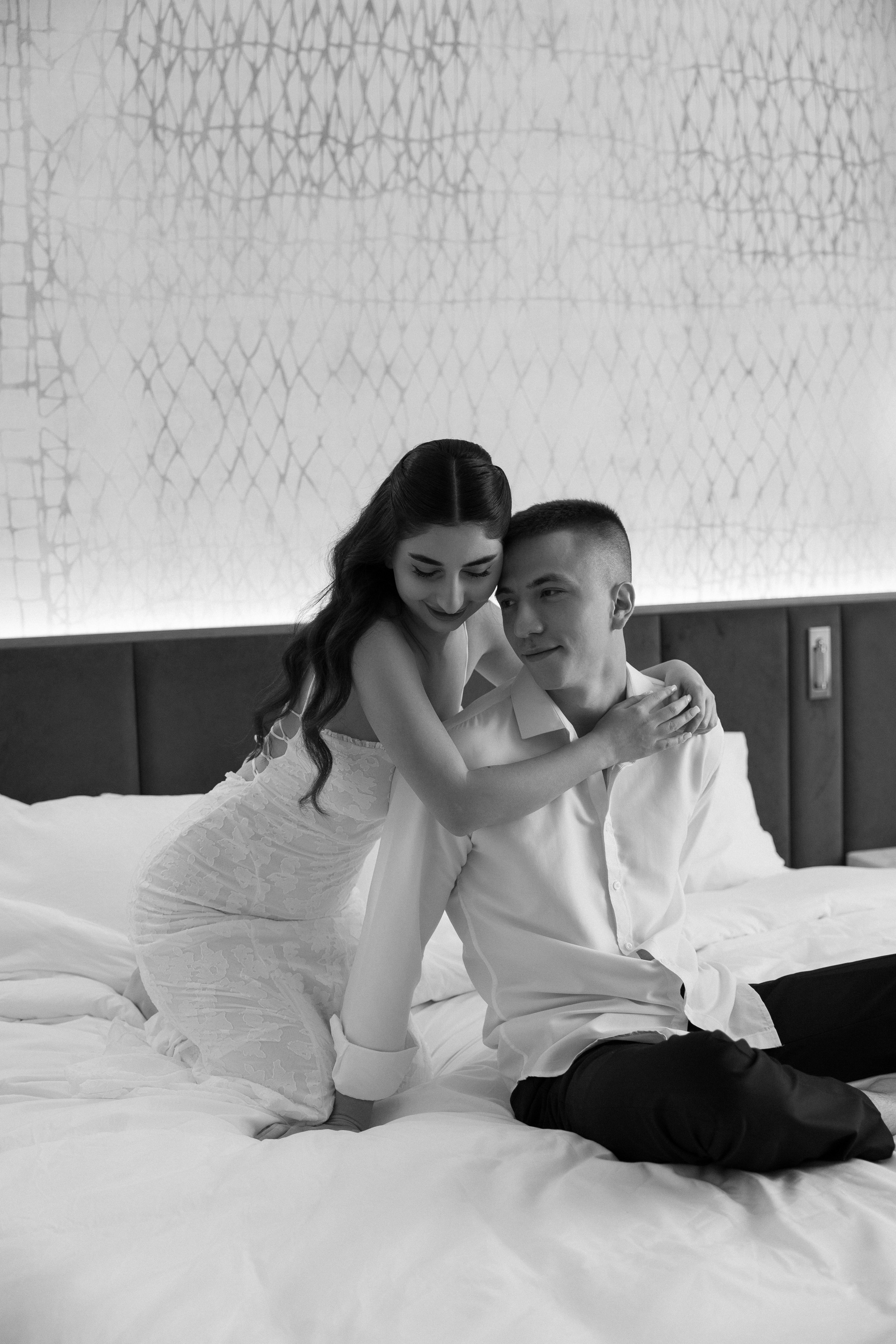 Антон и Эля. Анастасия Безуглова- свадебный фотограф в Таганроге