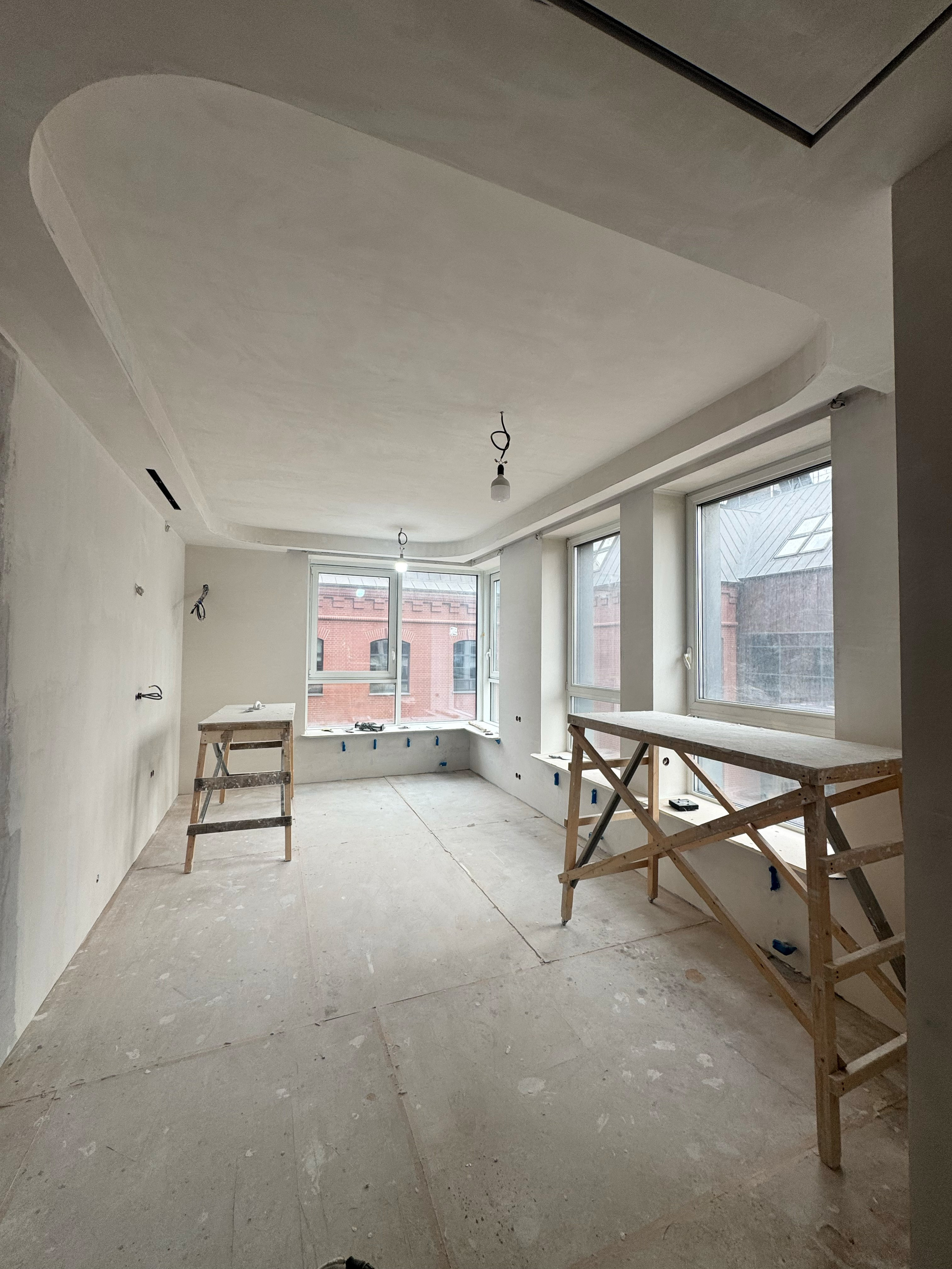 МАЛЯРНЫЕ РАБОТЫ. KlyavinshGroup