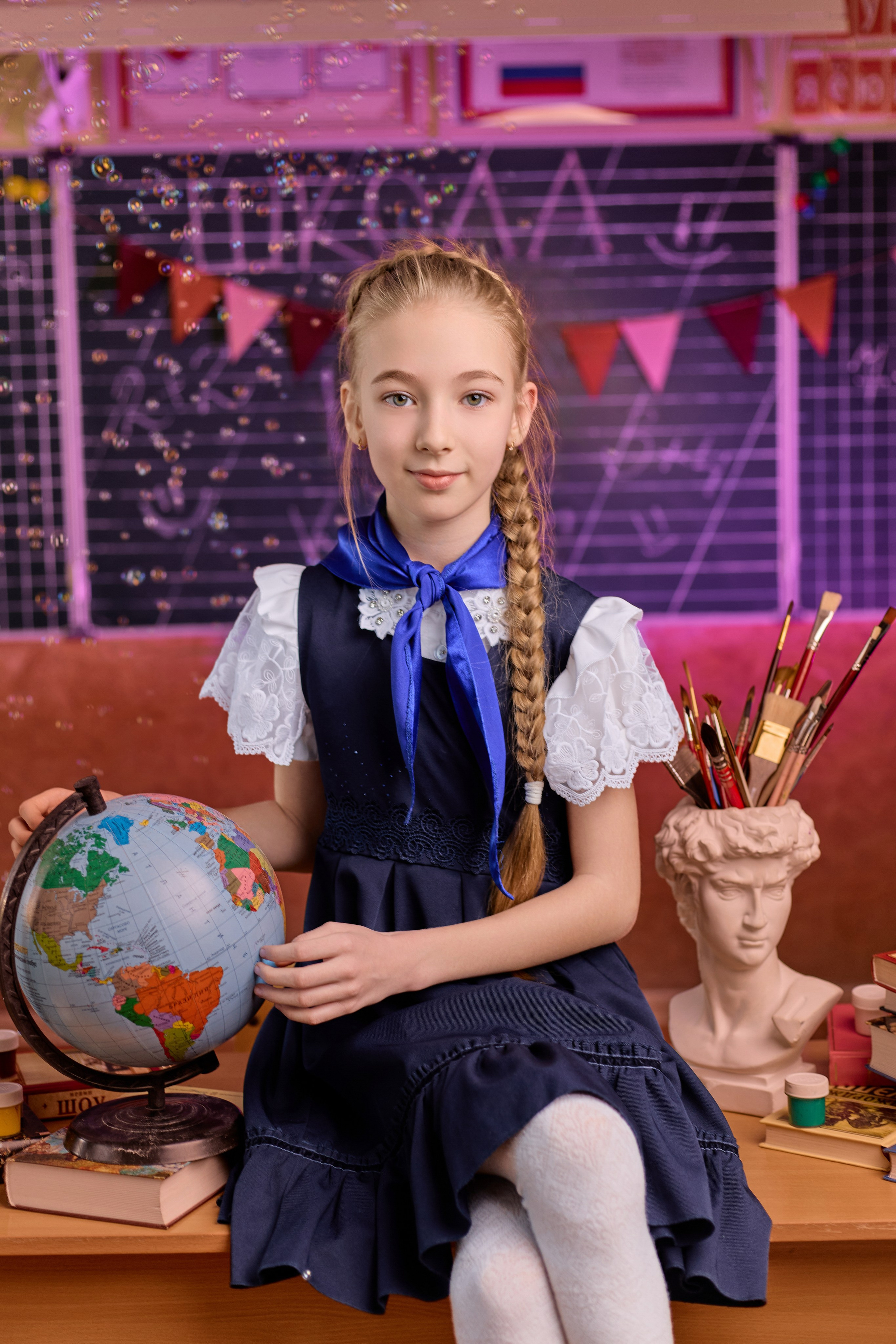 Наши фото. Твой выпускной альбом в Крыму