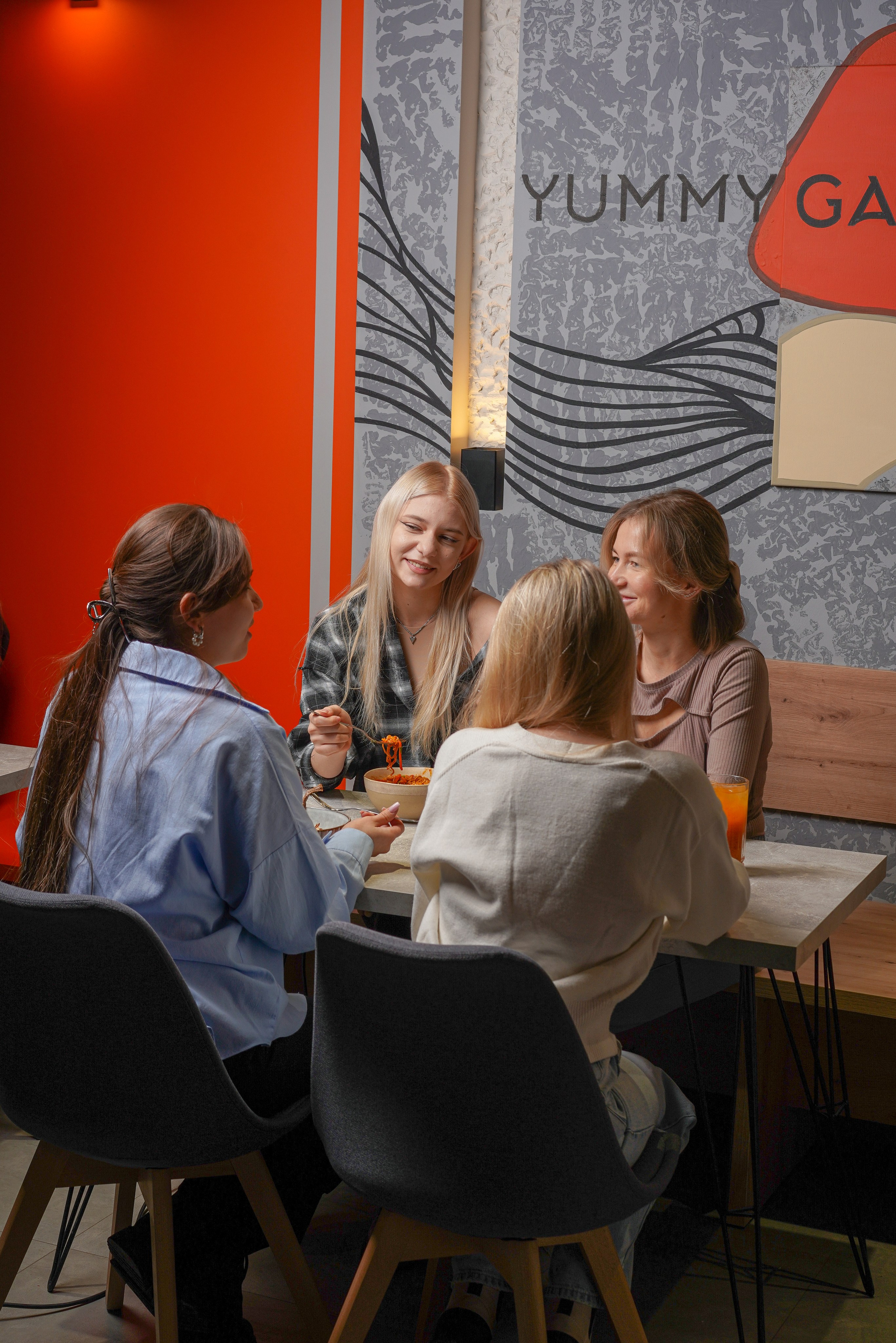 Контент для Yammy Garden. Контент-фотограф Калининград АНАСТАСИЯ ТКАЧЕВА