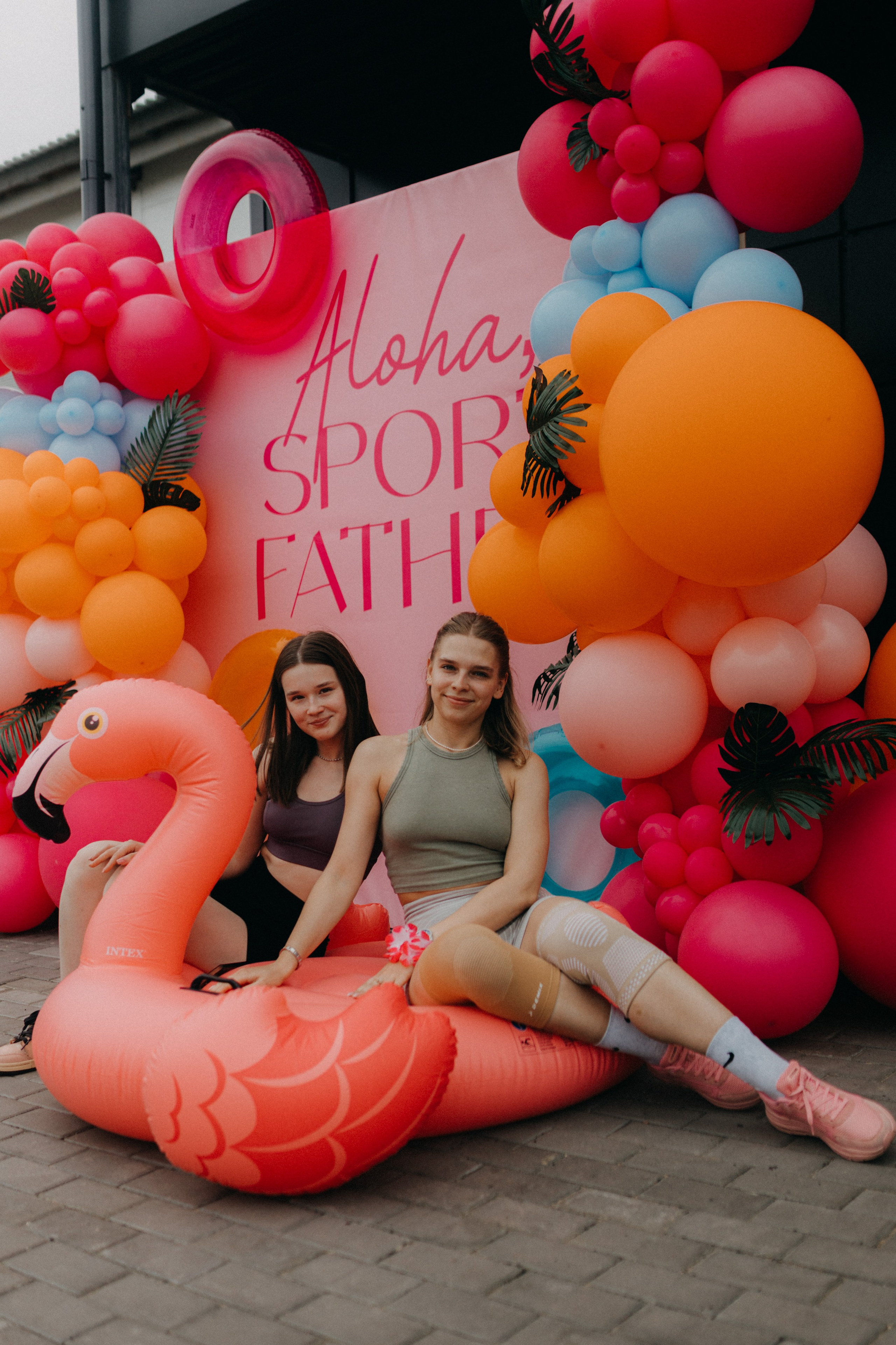 ALOHA FITNESS PARTY. Фотограф НОГИНСК, Москва, Анастасия Белая