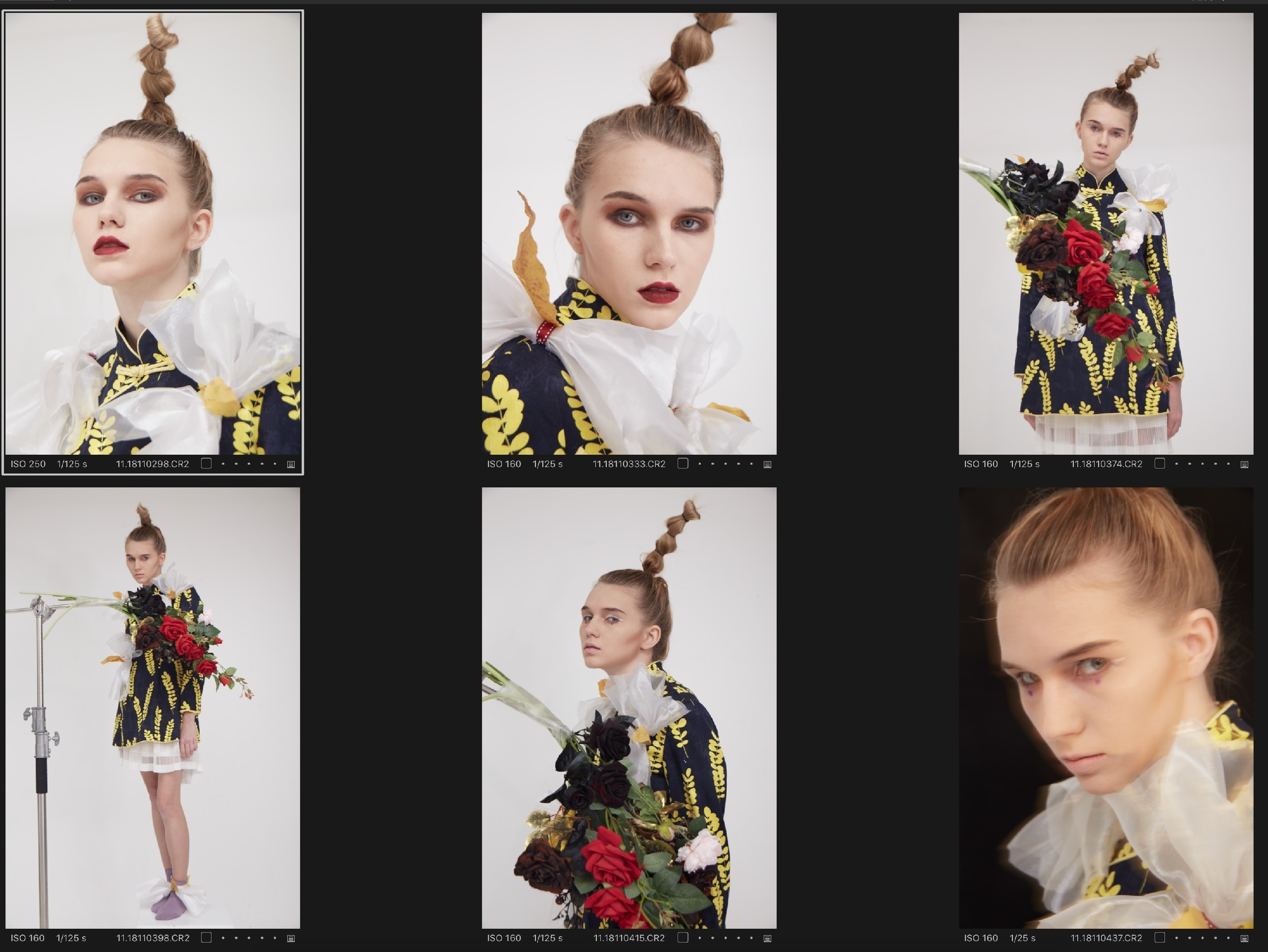 Анастасия Бондарь. Модельное агентство TM Models в Калининграде