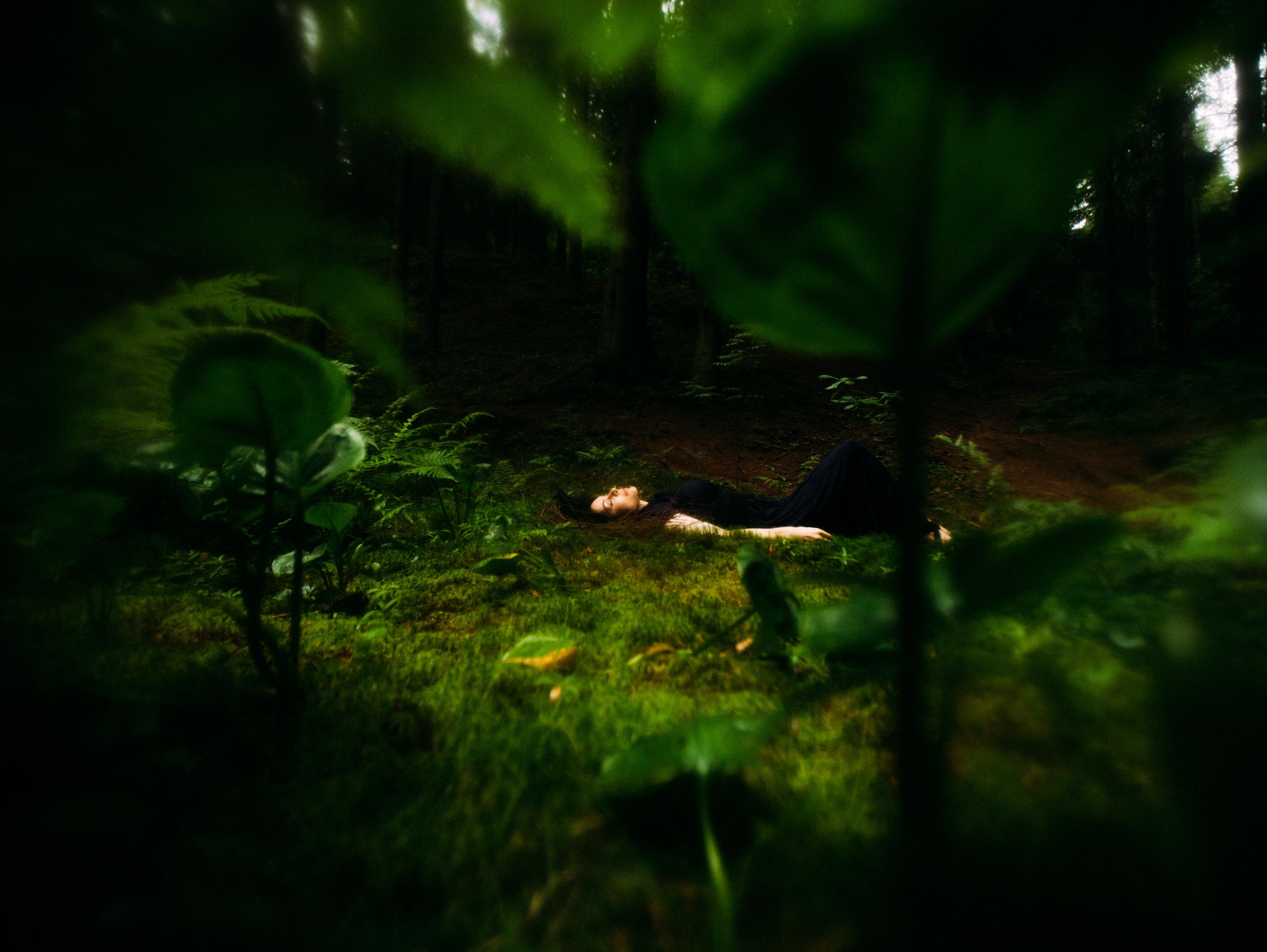 Lada. Фотограф Мария Немм