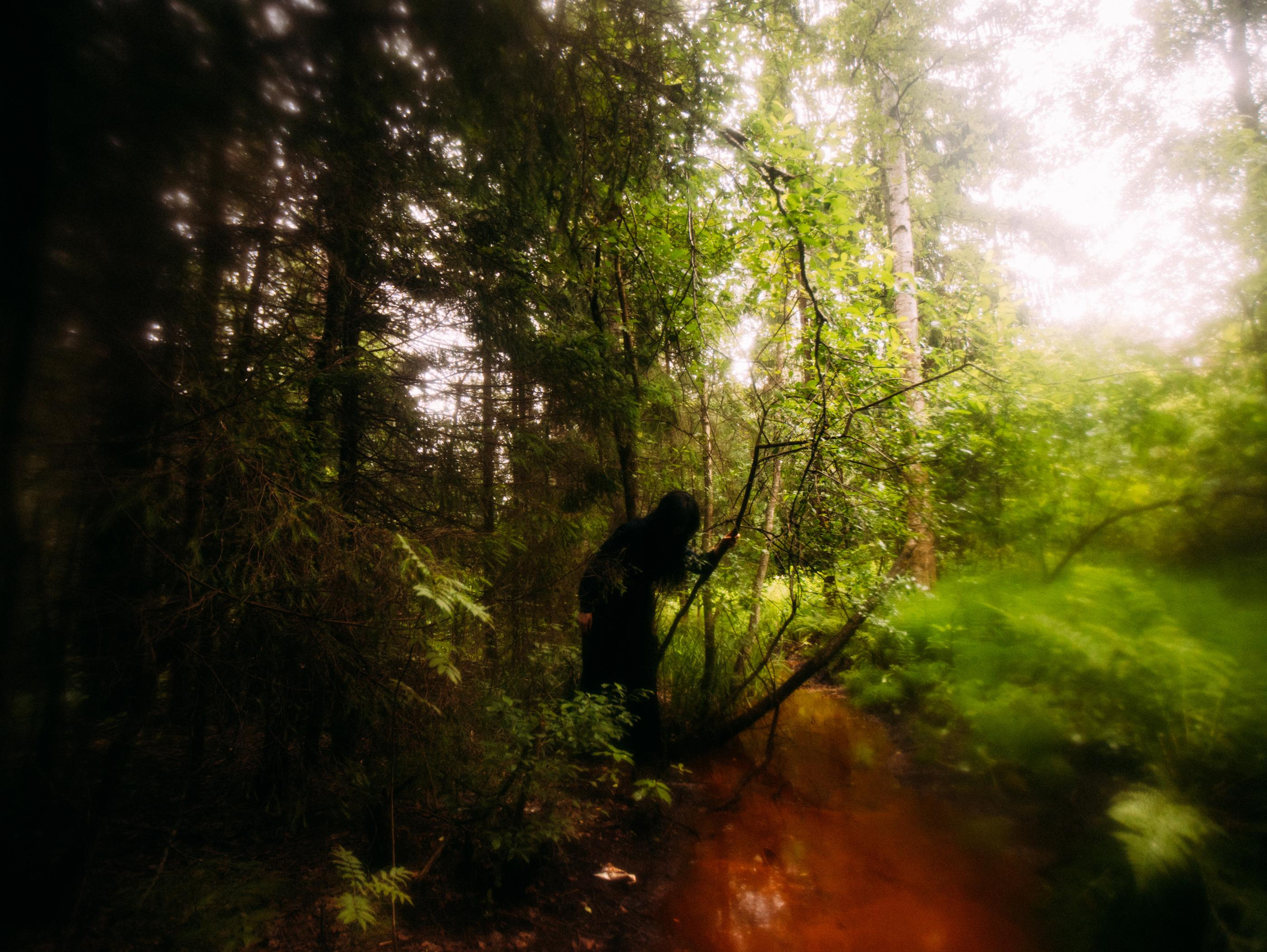 Lada. Фотограф Мария Немм