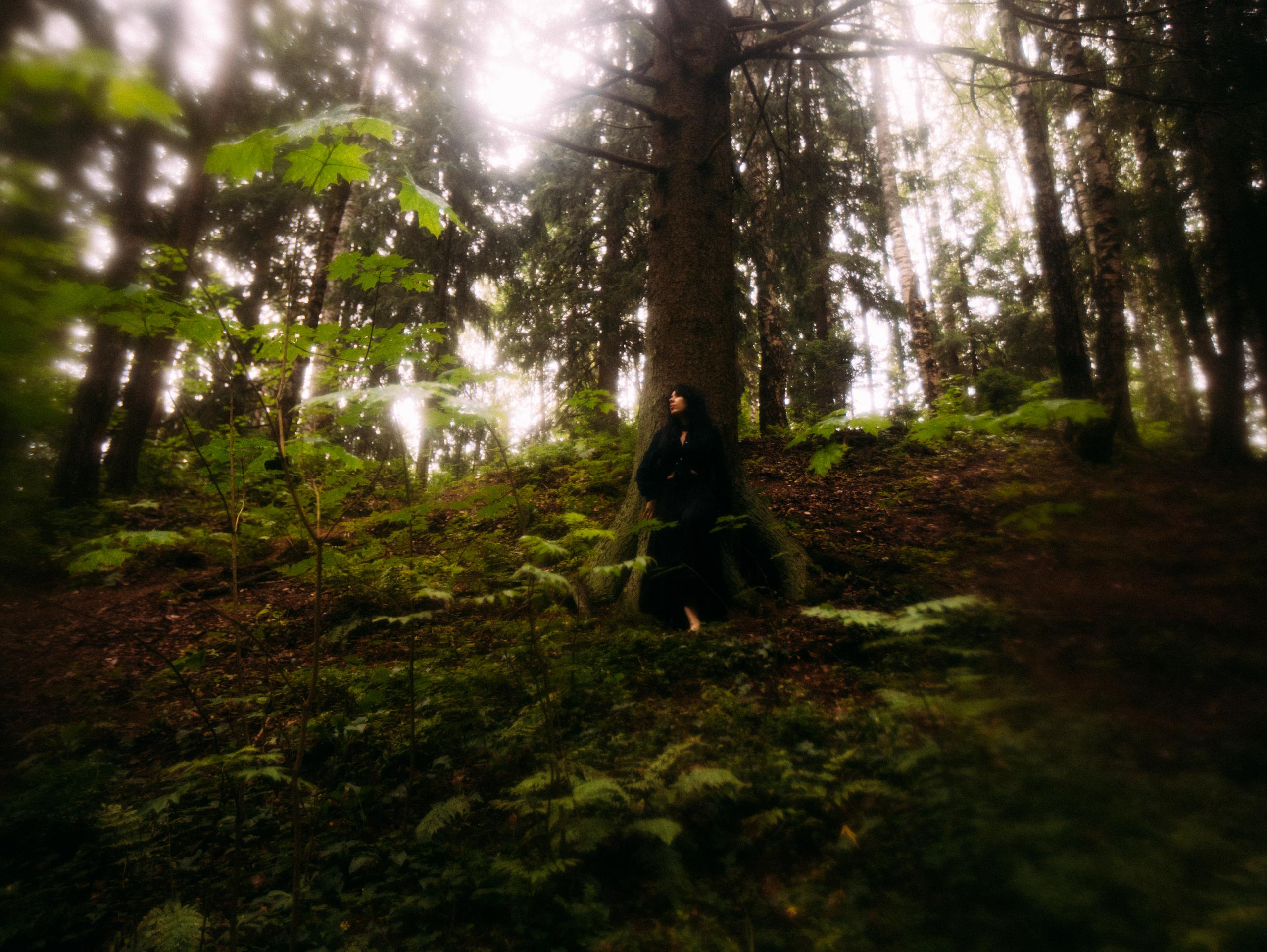 Lada. Фотограф Мария Немм