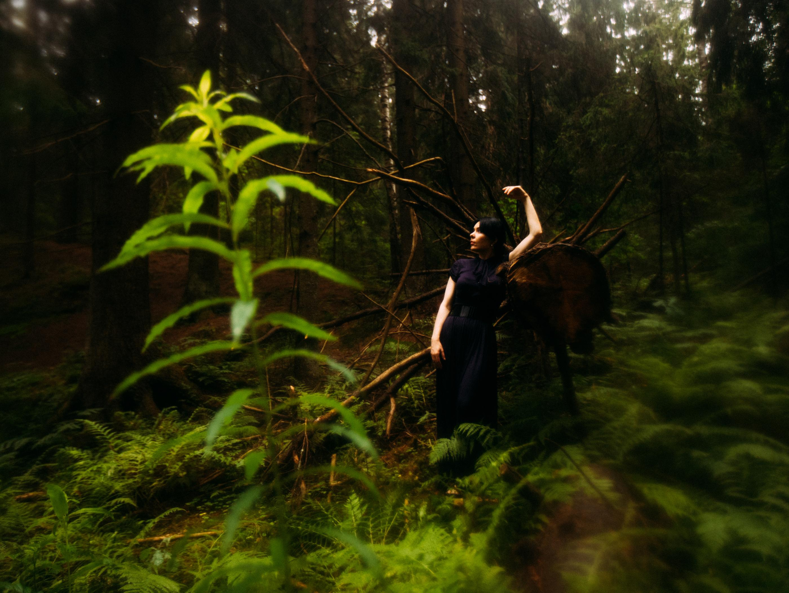 Lada. Фотограф Мария Немм