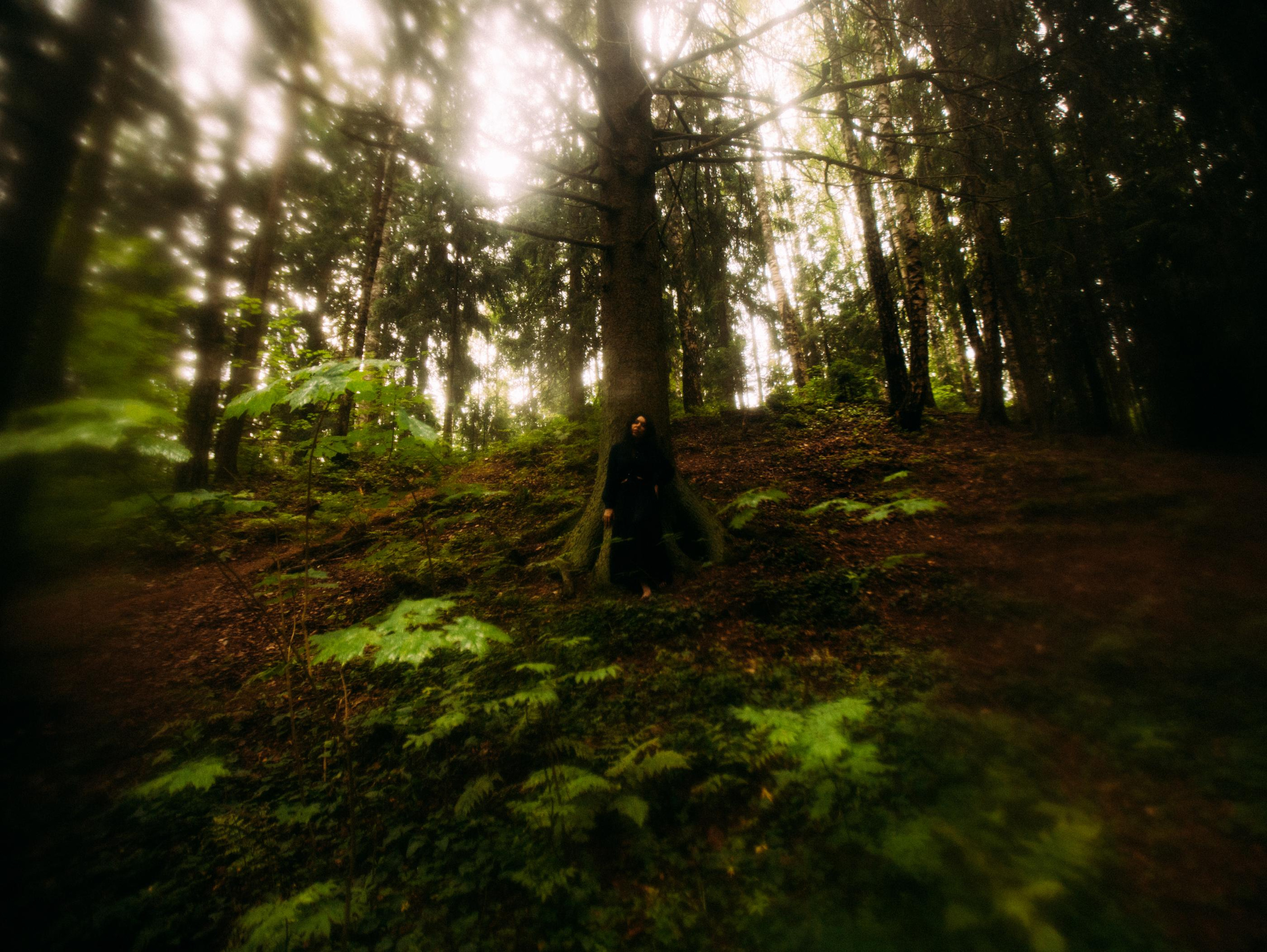 Lada. Фотограф Мария Немм