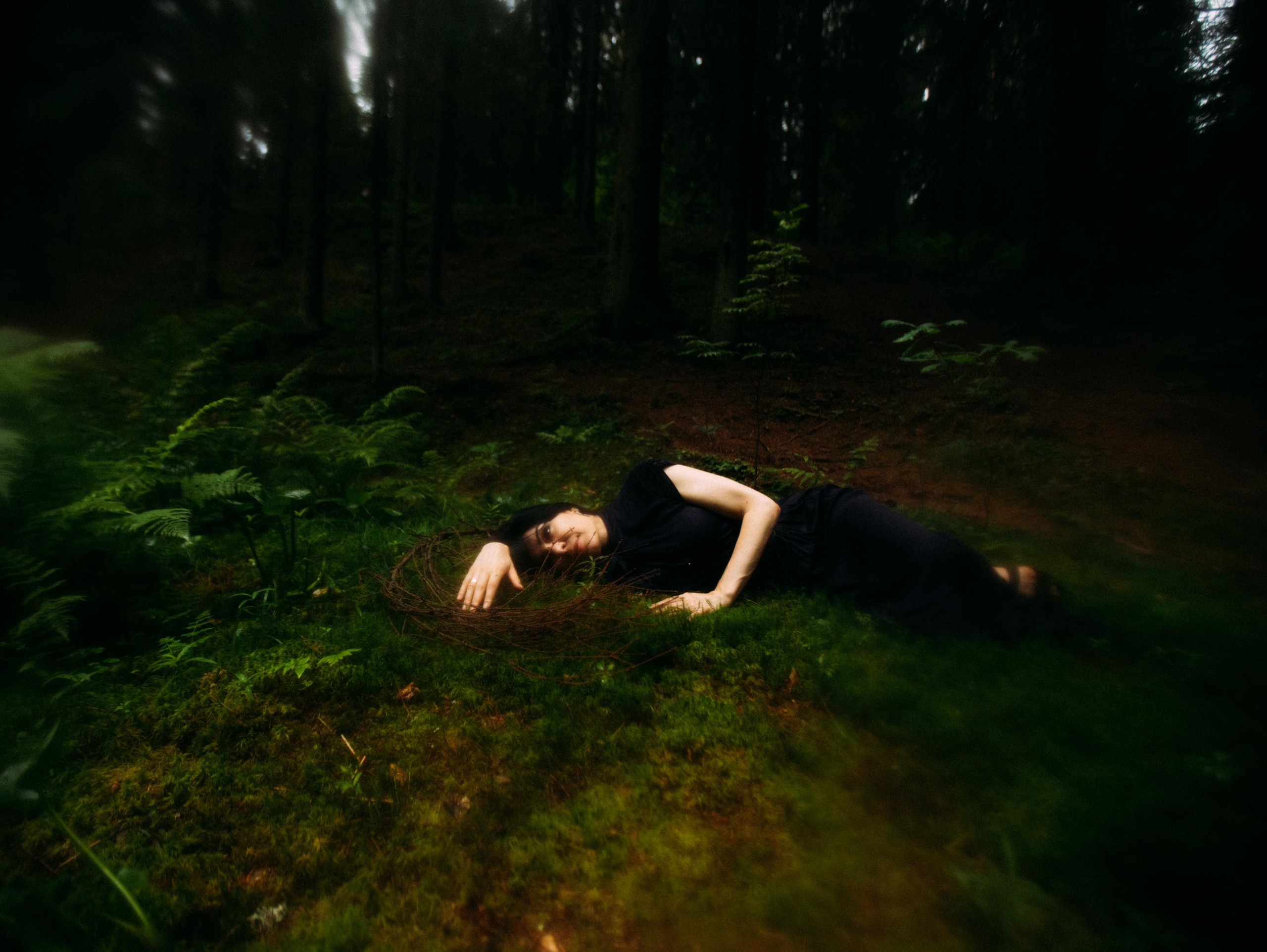 Lada. Фотограф Мария Немм