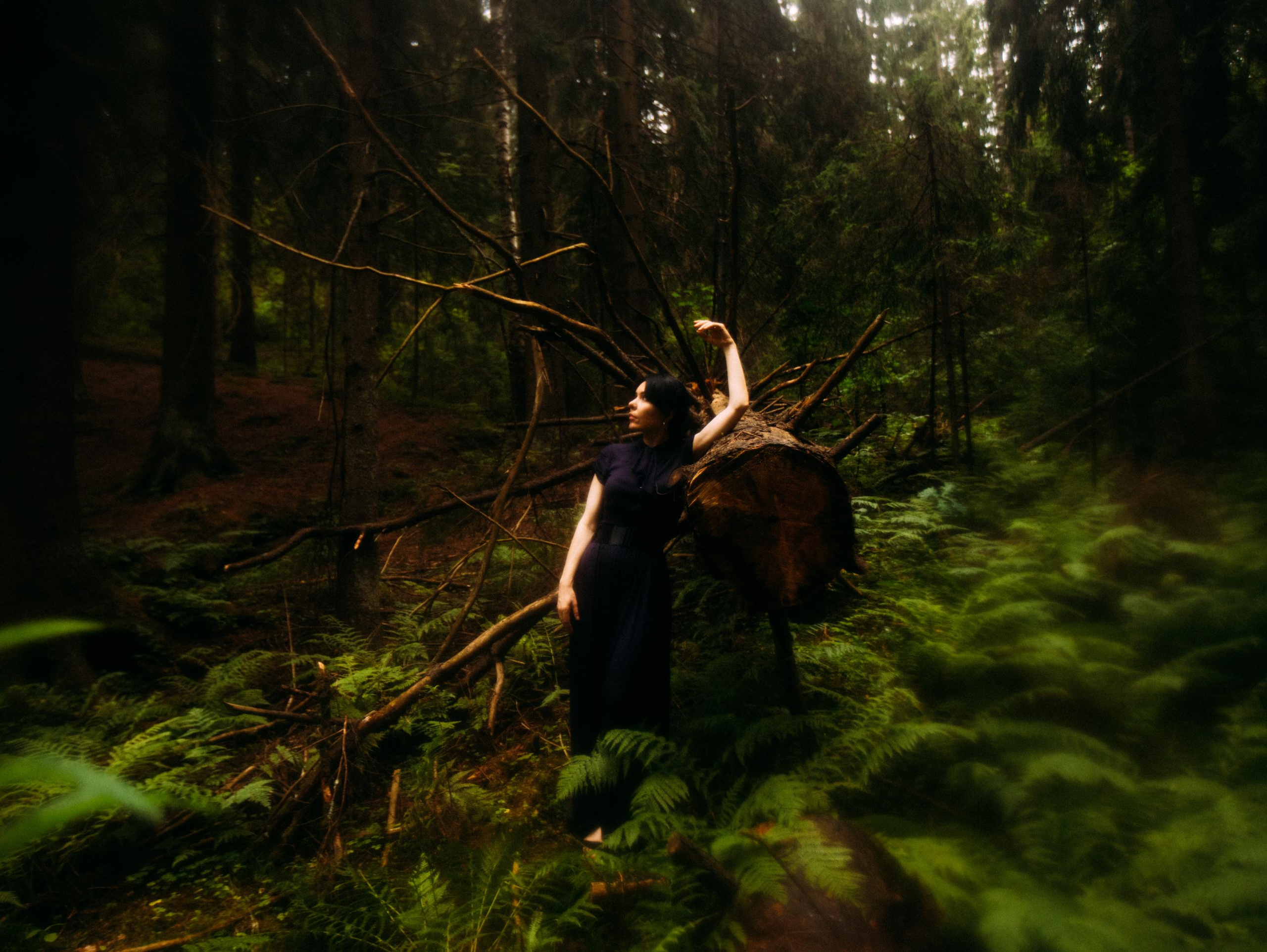 Lada. Фотограф Мария Немм