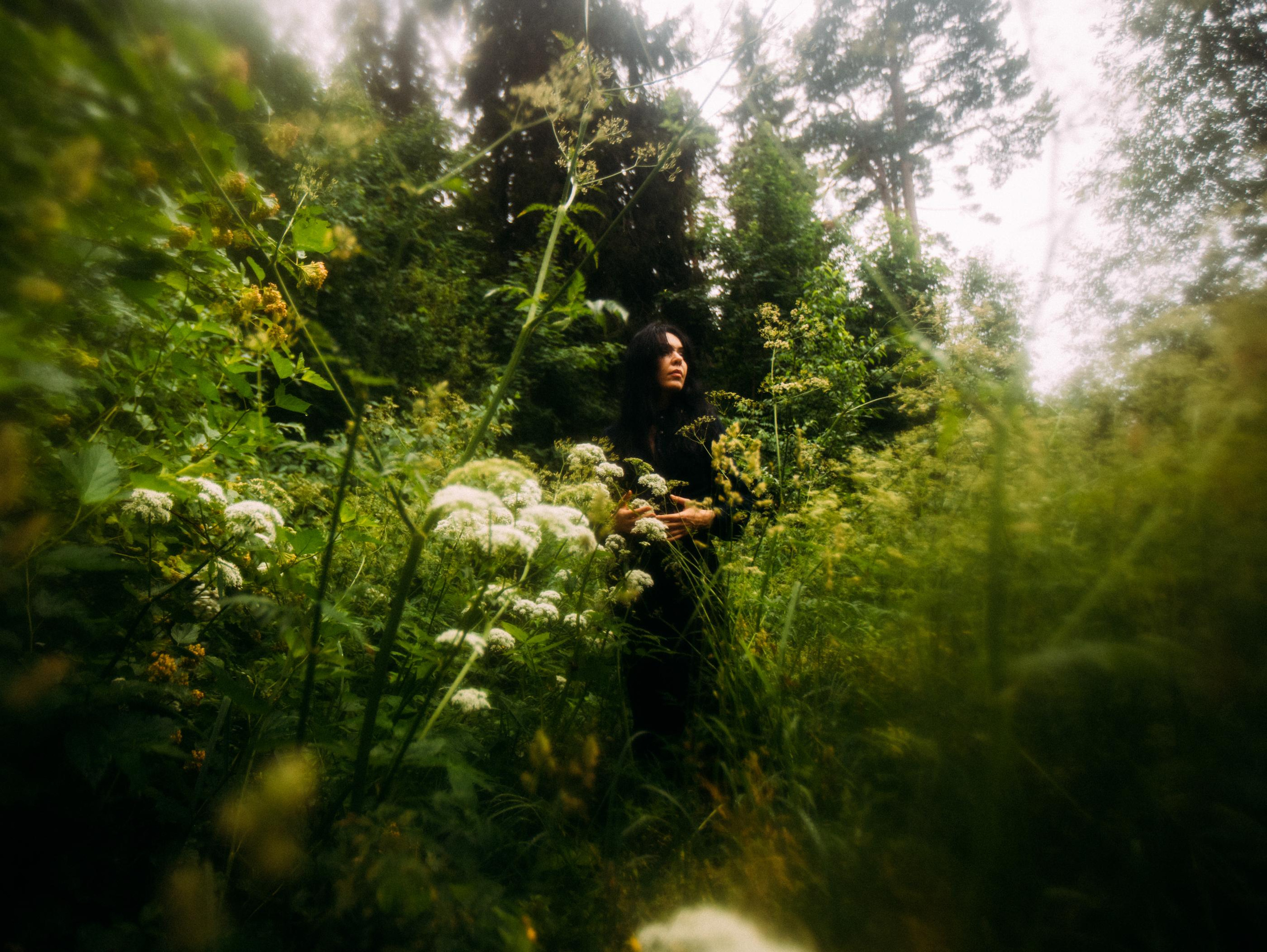 Lada. Фотограф Мария Немм