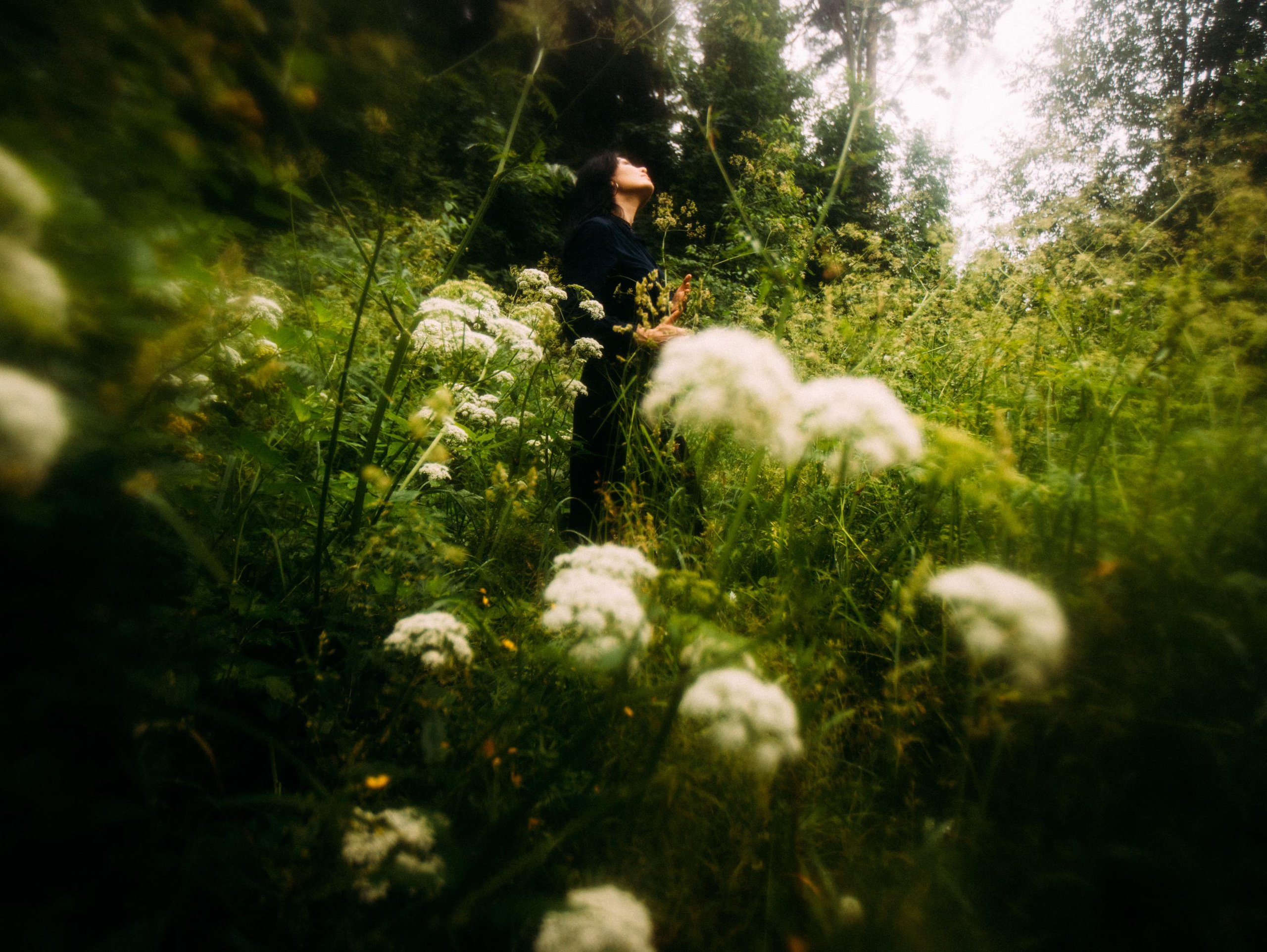 Lada. Фотограф Мария Немм