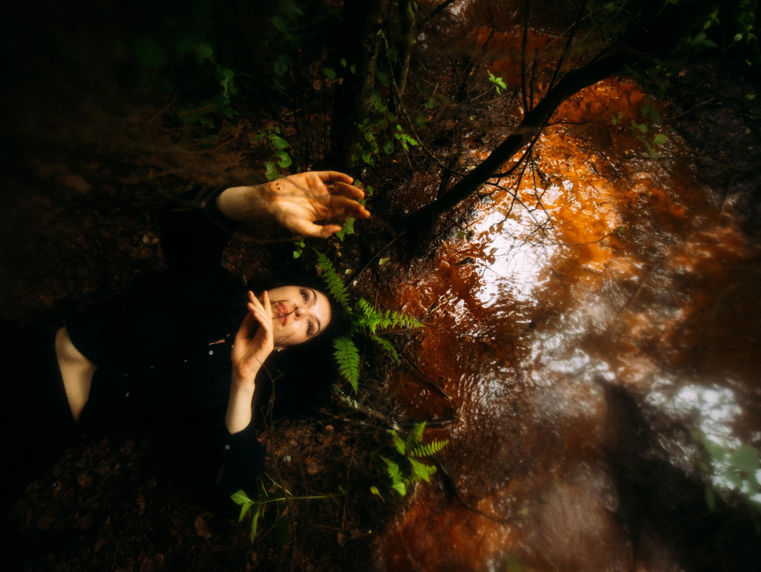 Lada. Фотограф Мария Немм