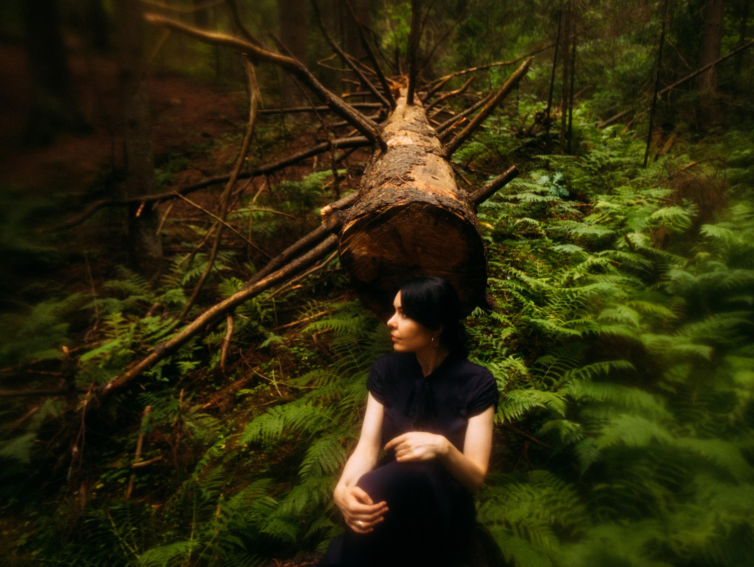 Lada. Фотограф Мария Немм