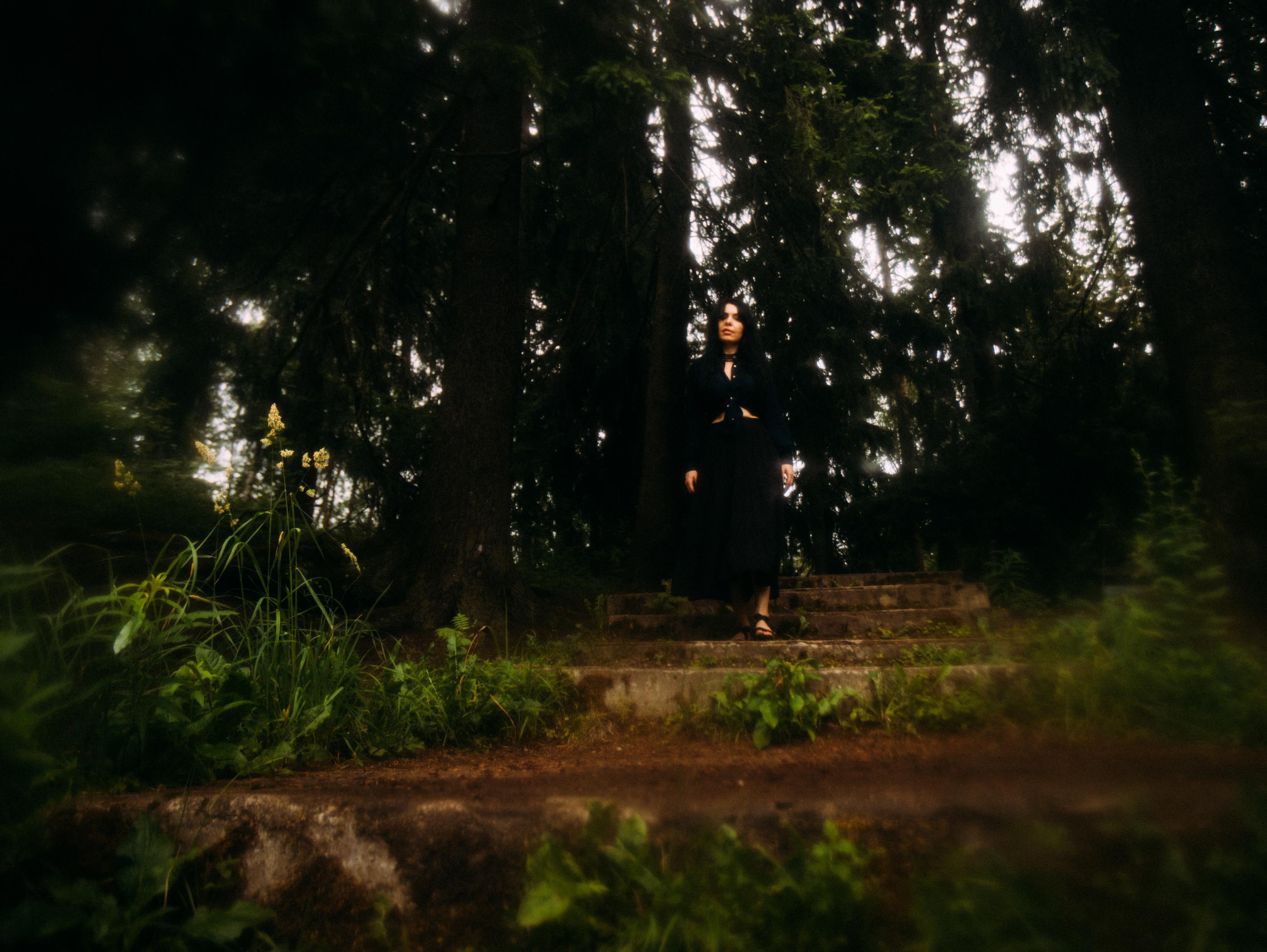 Lada. Фотограф Мария Немм