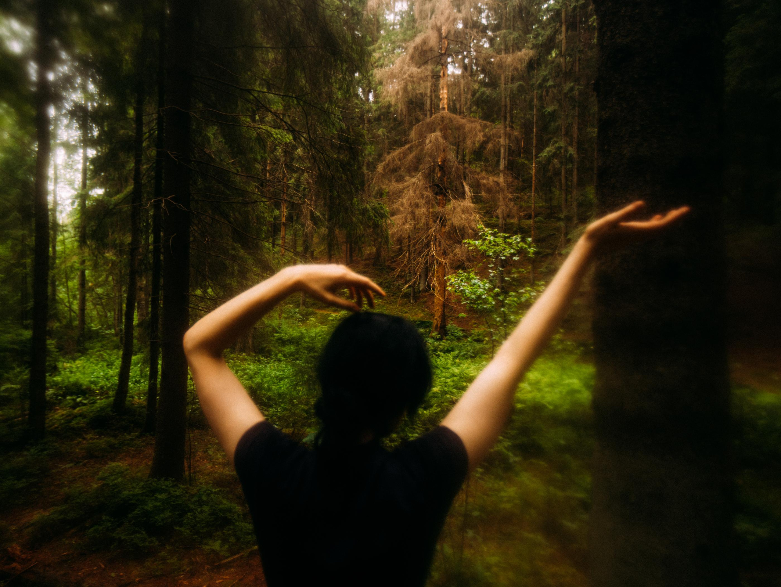 Lada. Фотограф Мария Немм