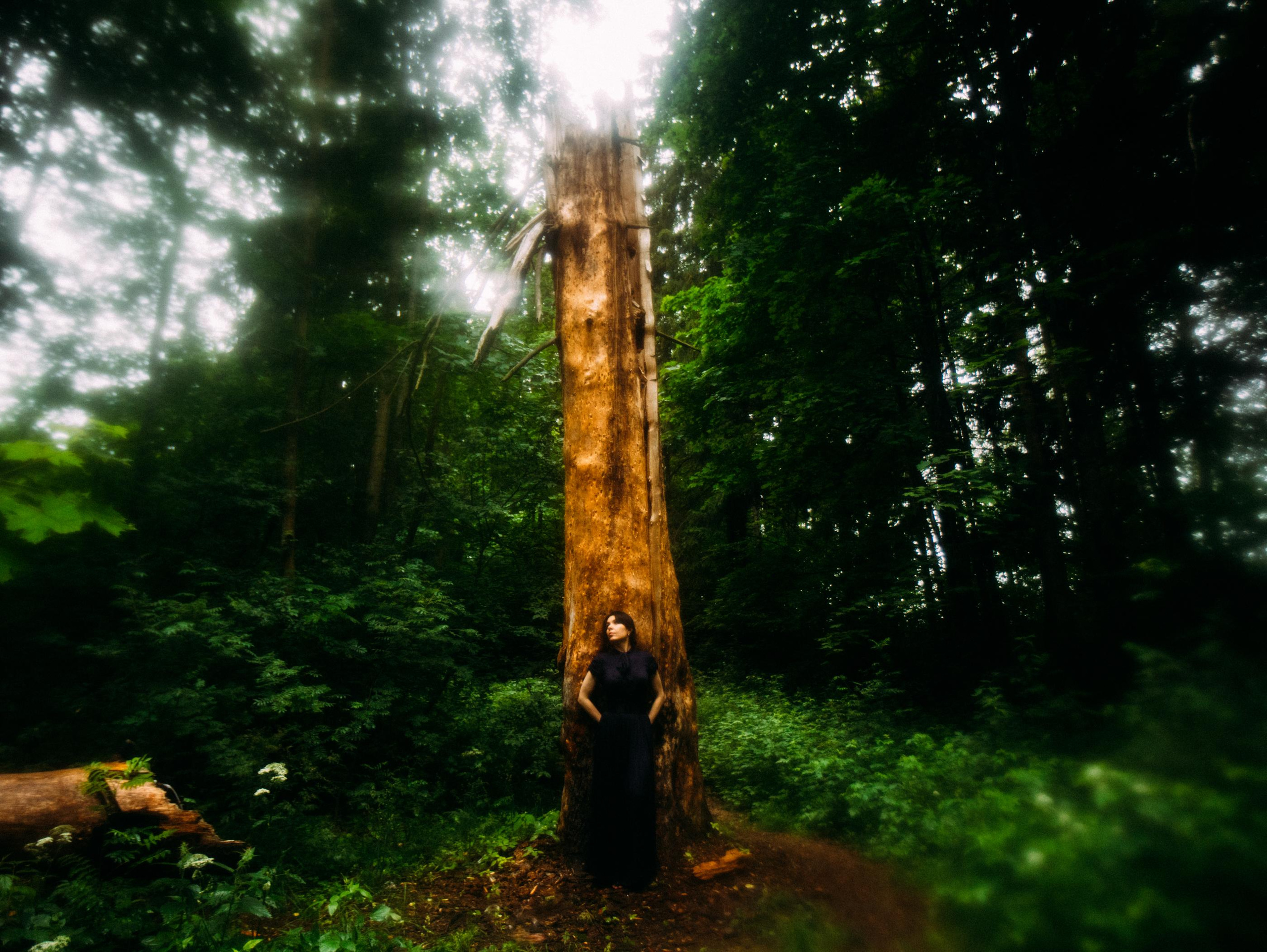 Lada. Фотограф Мария Немм