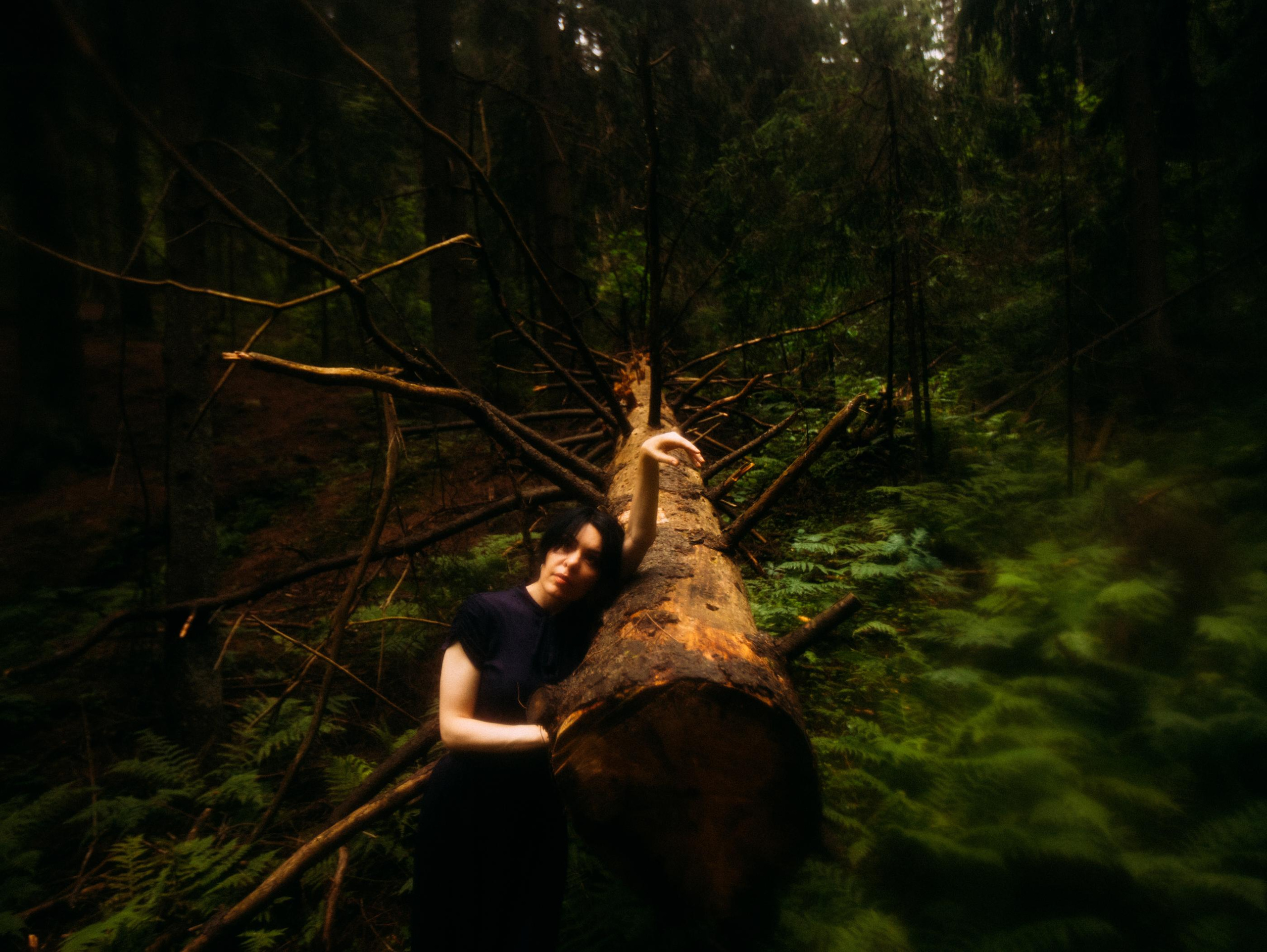 Lada. Фотограф Мария Немм