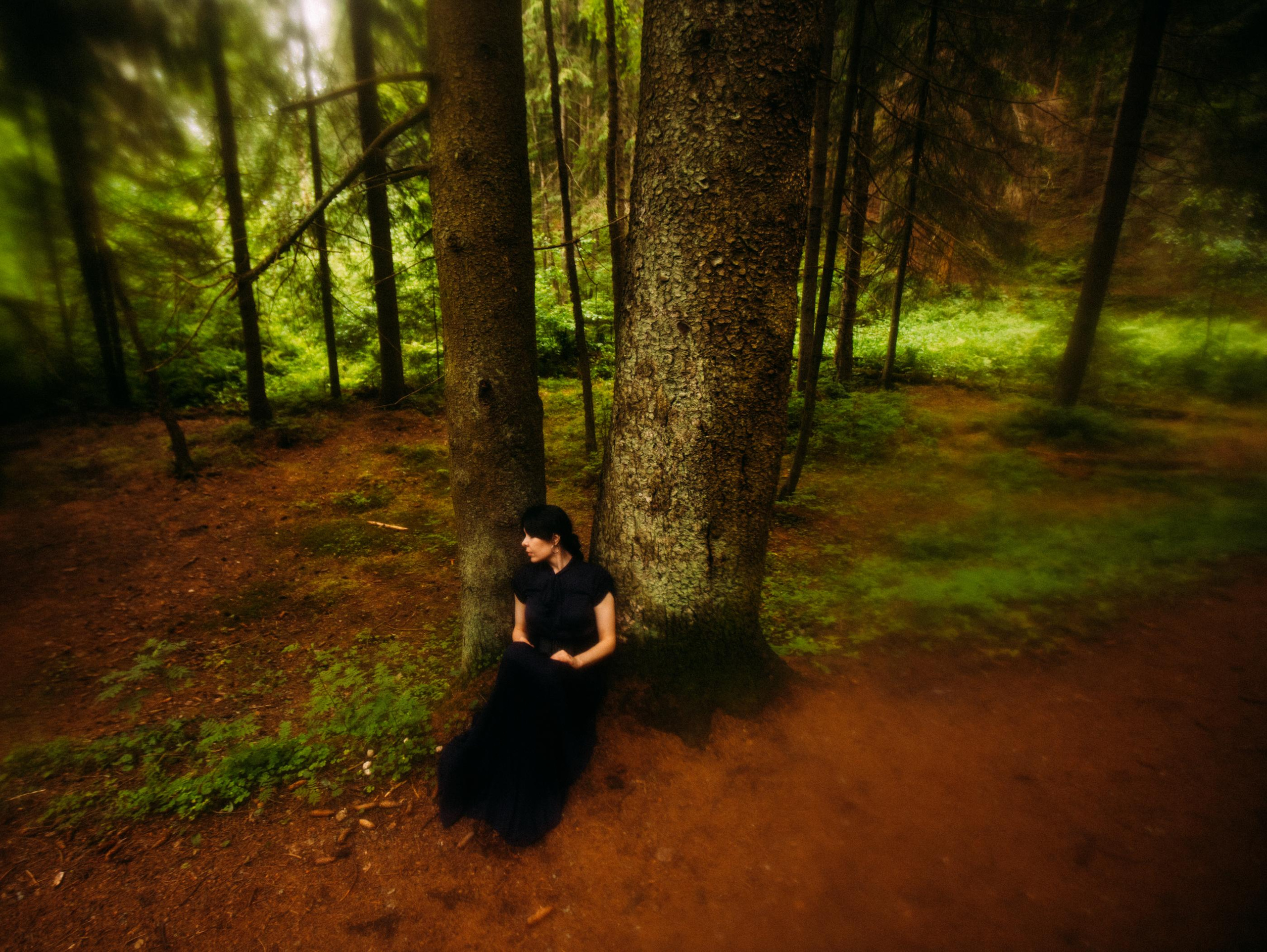 Lada. Фотограф Мария Немм