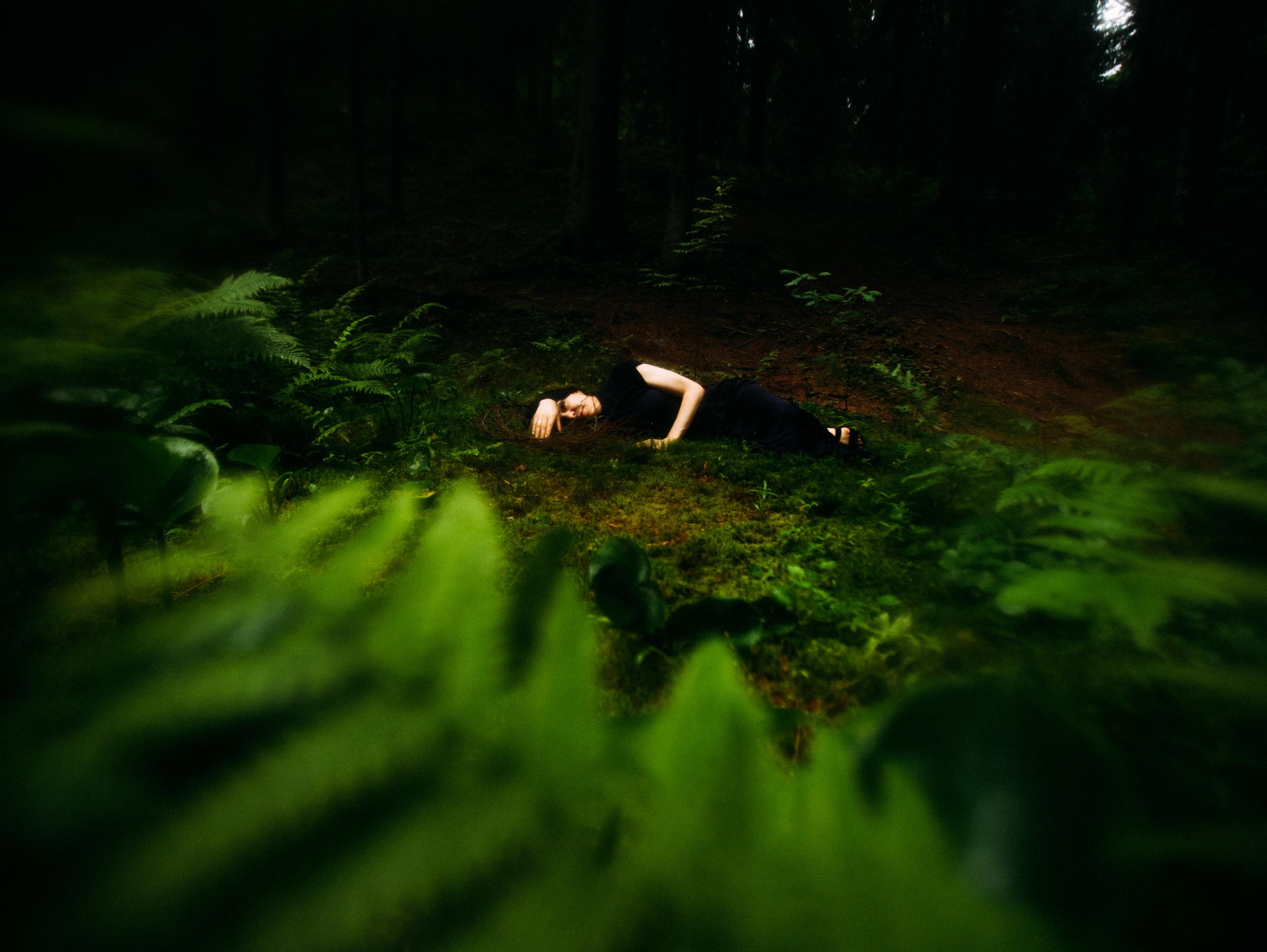 Lada. Фотограф Мария Немм