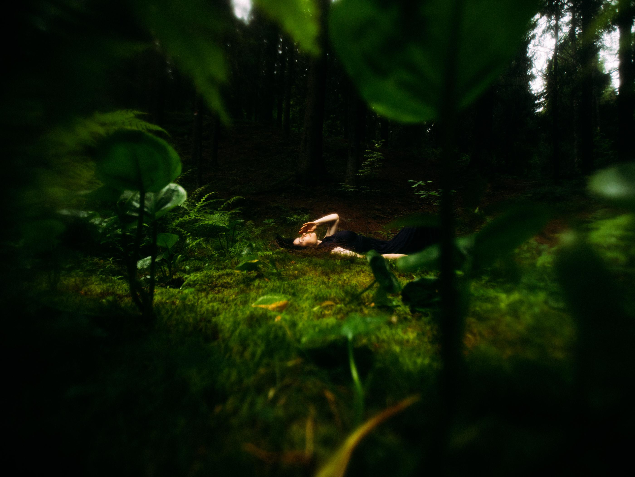 Lada. Фотограф Мария Немм