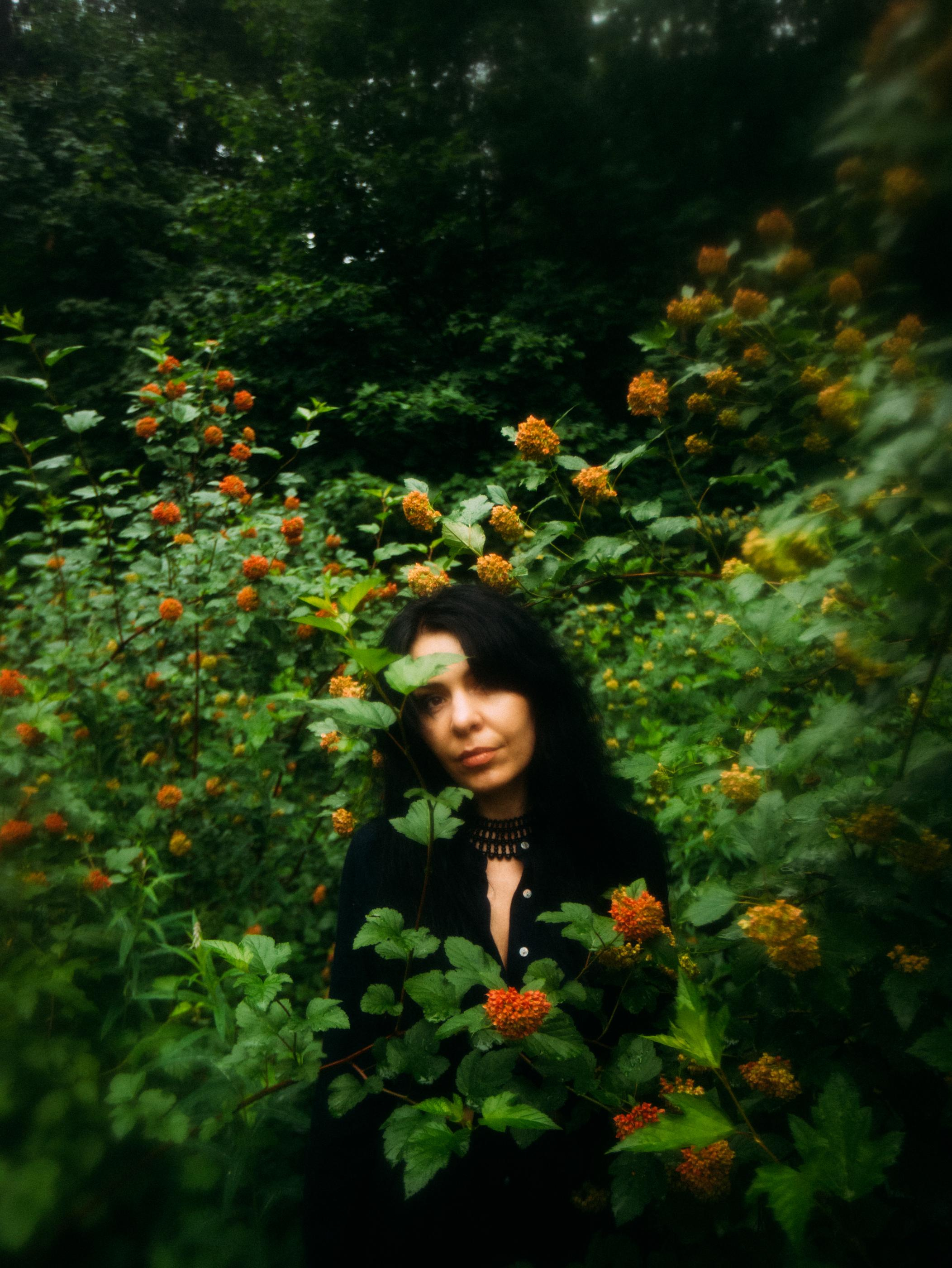 Lada. Фотограф Мария Немм