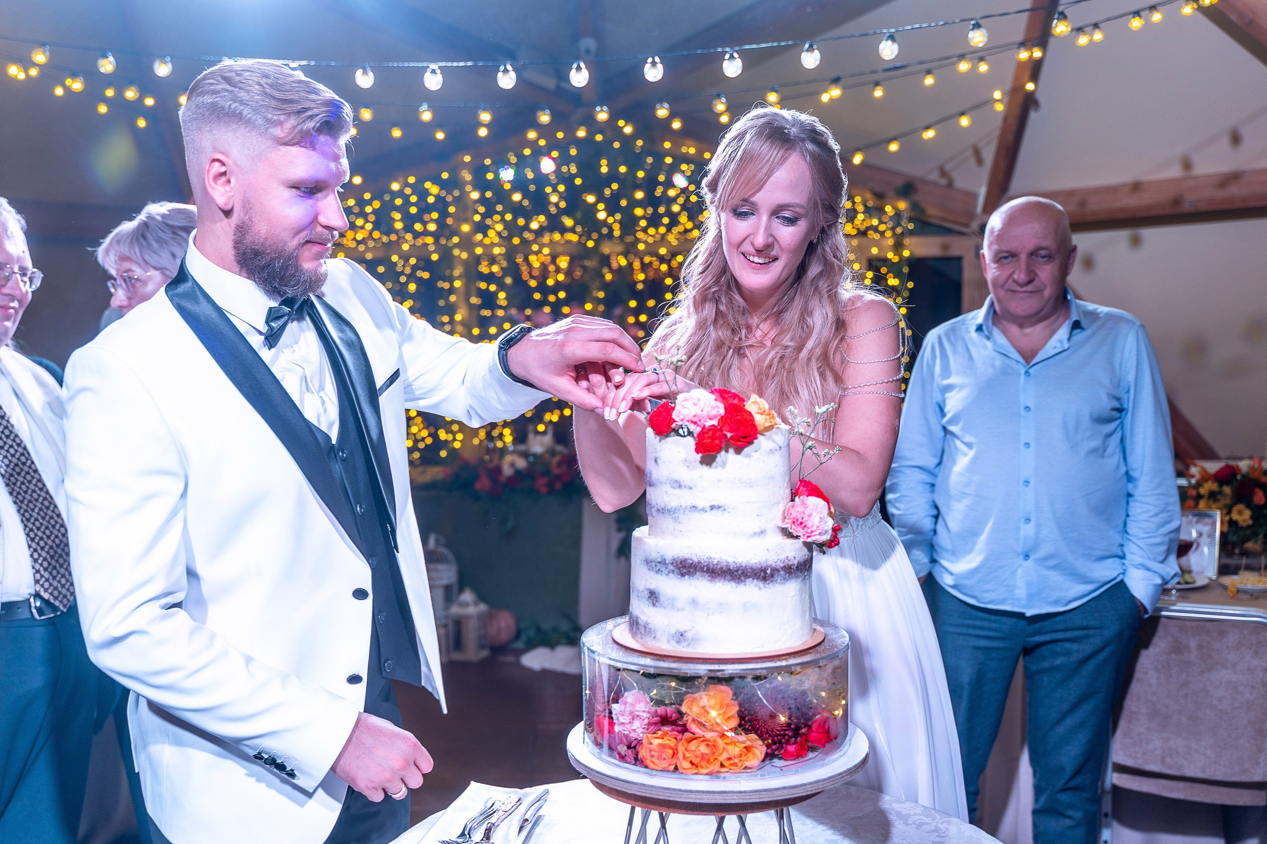 Виталий и Екатерина. Архив