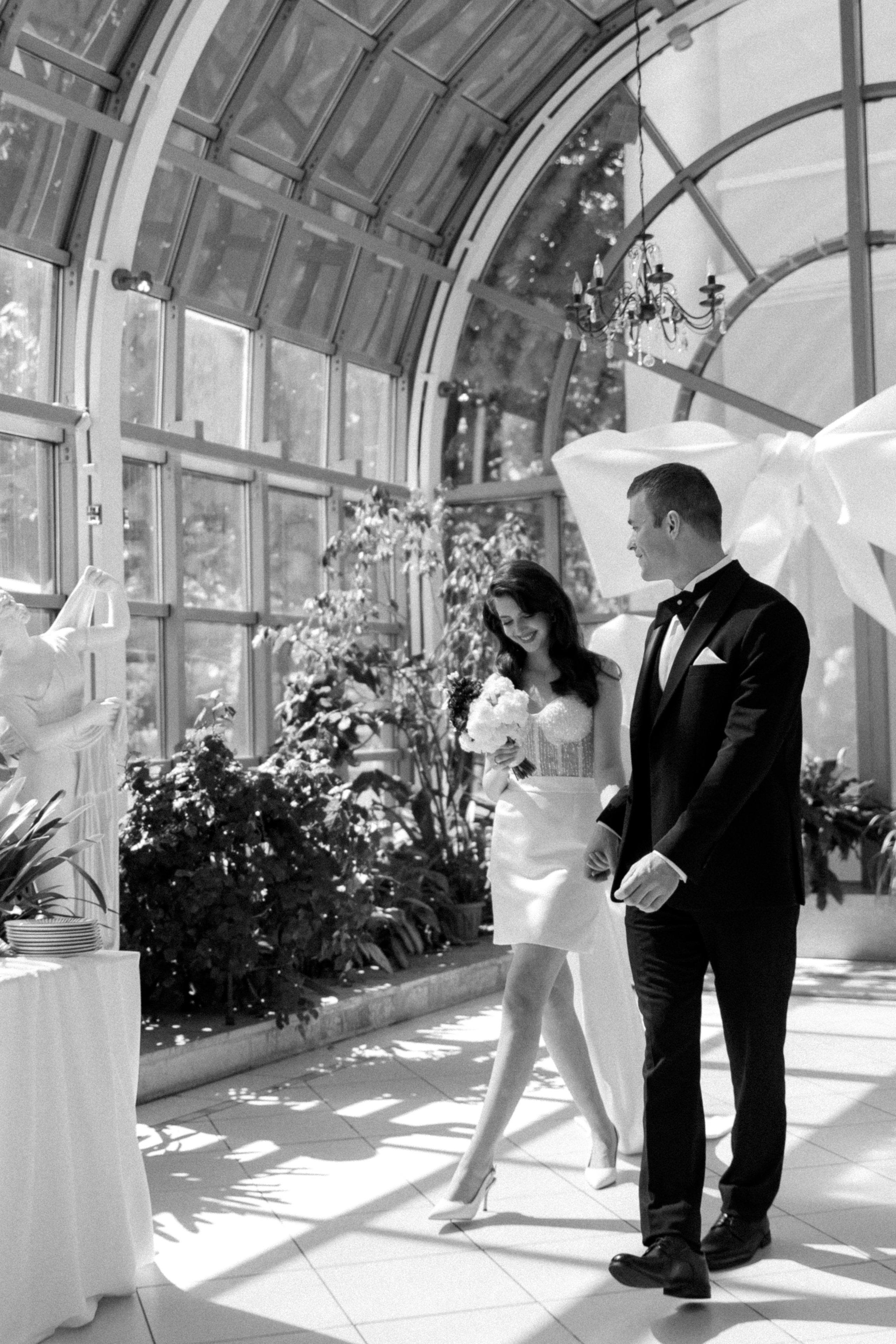 Михаил и Марина. Фотограф Тюмень Пушковская Кристина