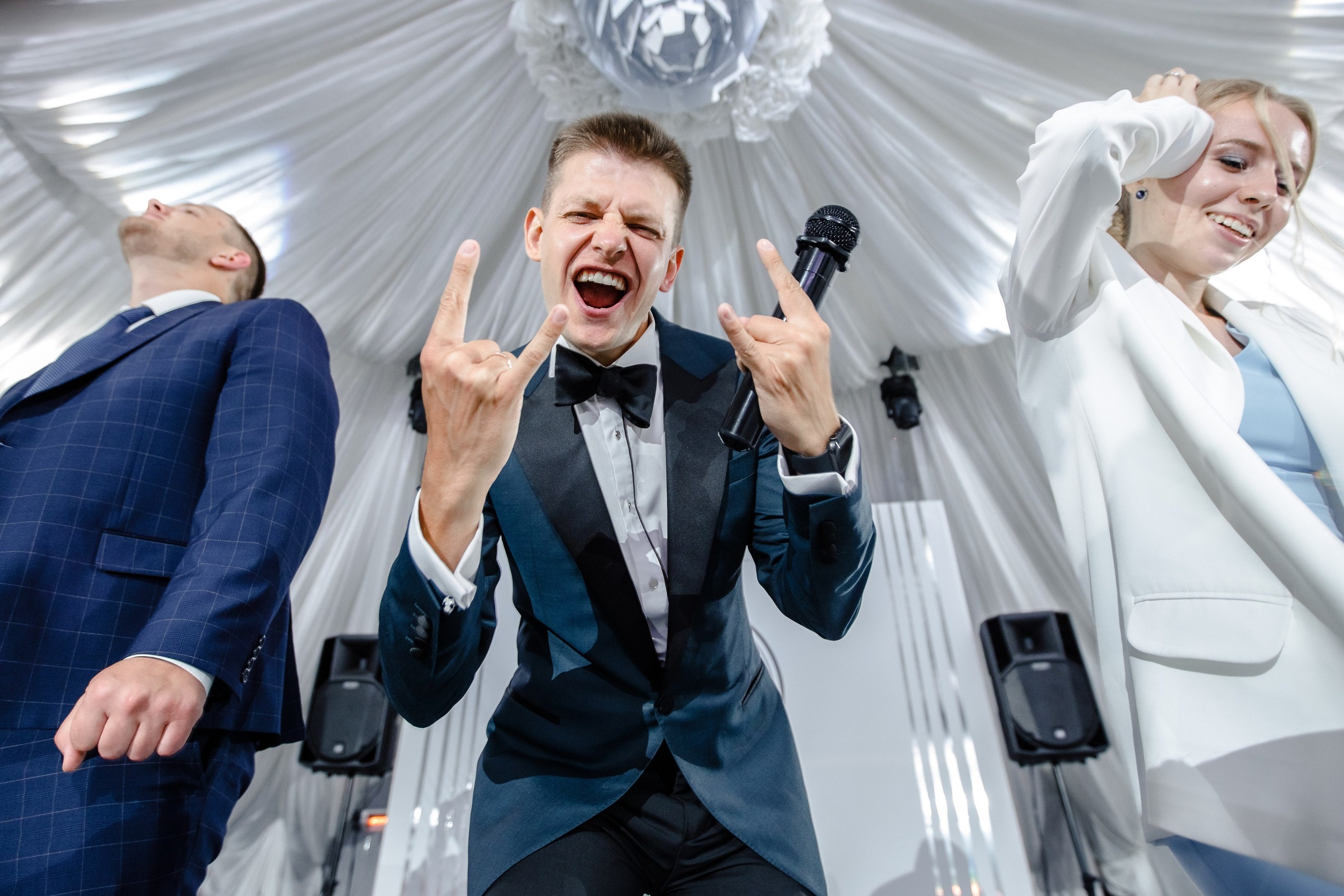 Алёна и Кирилл. Полный свадебный день. Свадебный фотограф Москва КМВ Марина Комиссарова