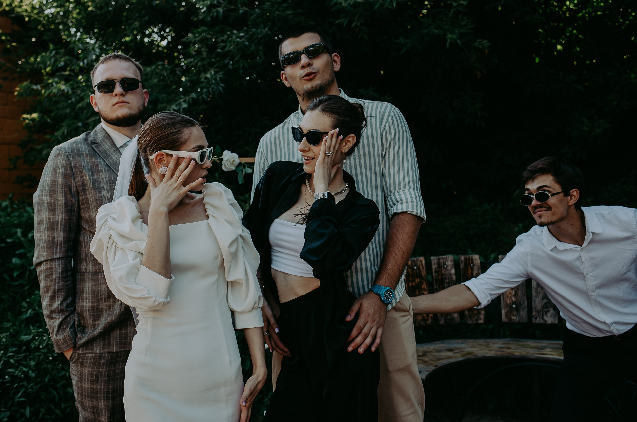 София и Денис. ФОТОГРАФ ~ Виктория Ивченко ~ Старый Оскол