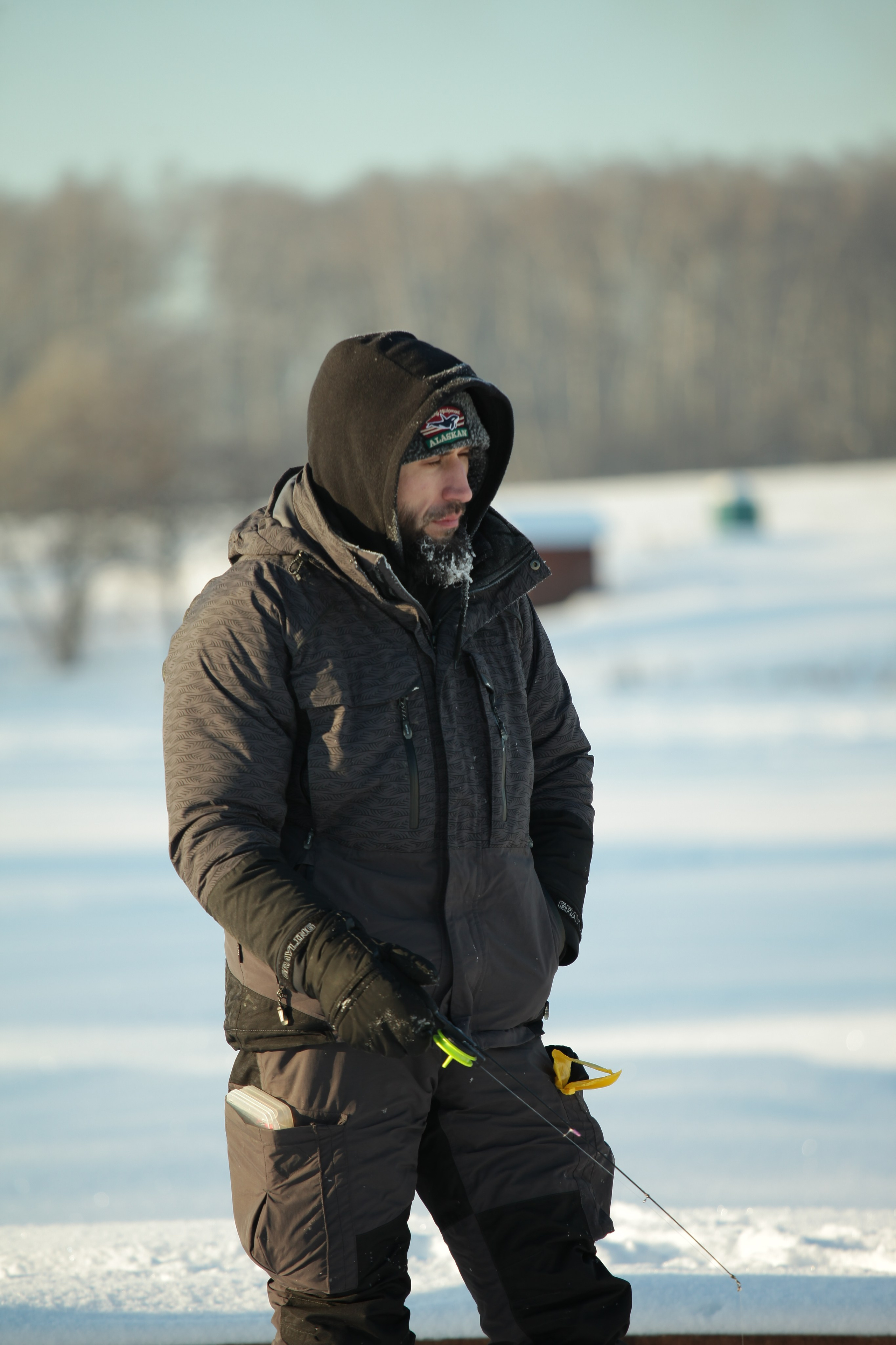 Турнир «Крещенская форель». Репортажный, семейный, свадебный, портретный фотограф