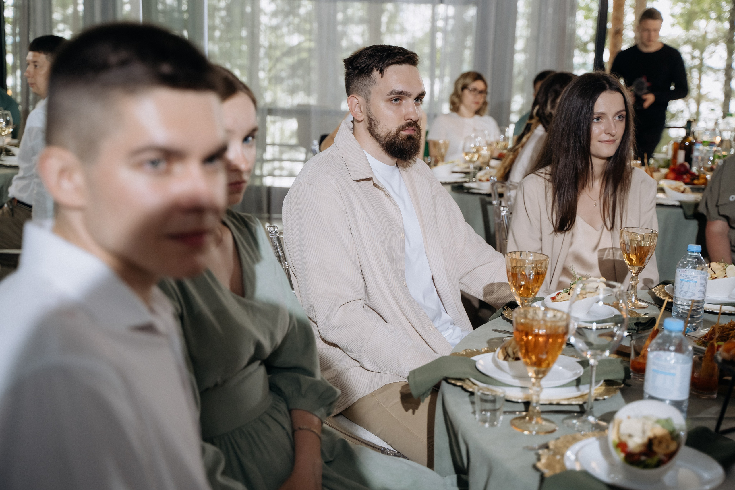 Расиль и Саша. Свадебный и семейный фотограф в Новосибирске Наталья Зорина