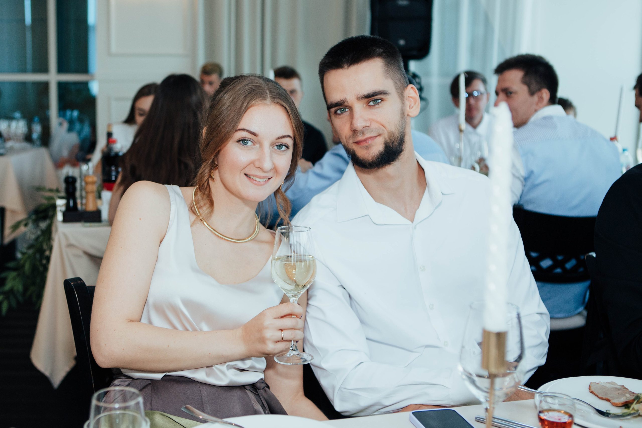 Елена и Борис. Семейный фотограф в Обнинске Вера Весенняя