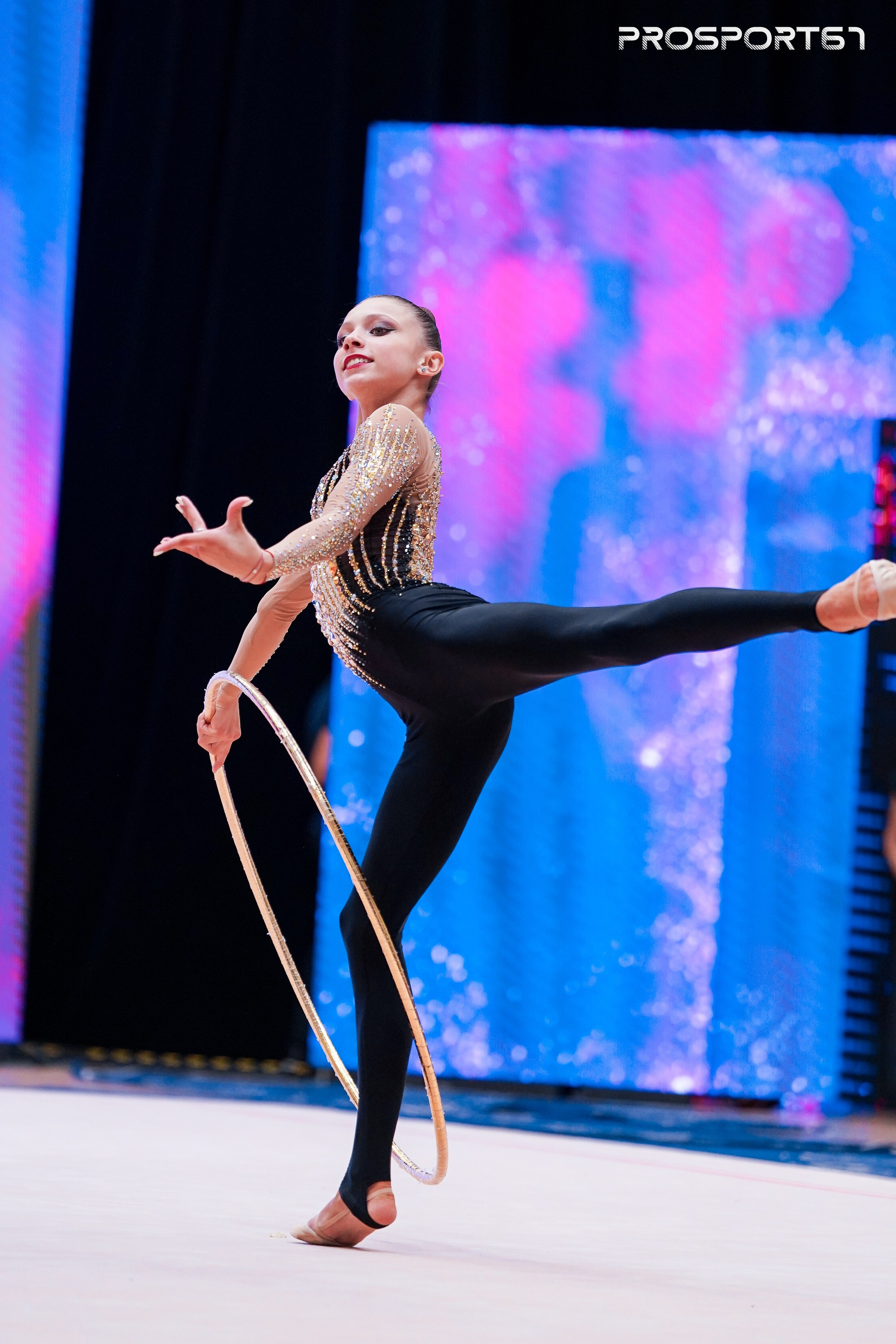 Арина Ковшова. Хрустальная роза 2025 г.Минск. Спортивный фотограф Олег Медведев | prosport67 | Смоленск