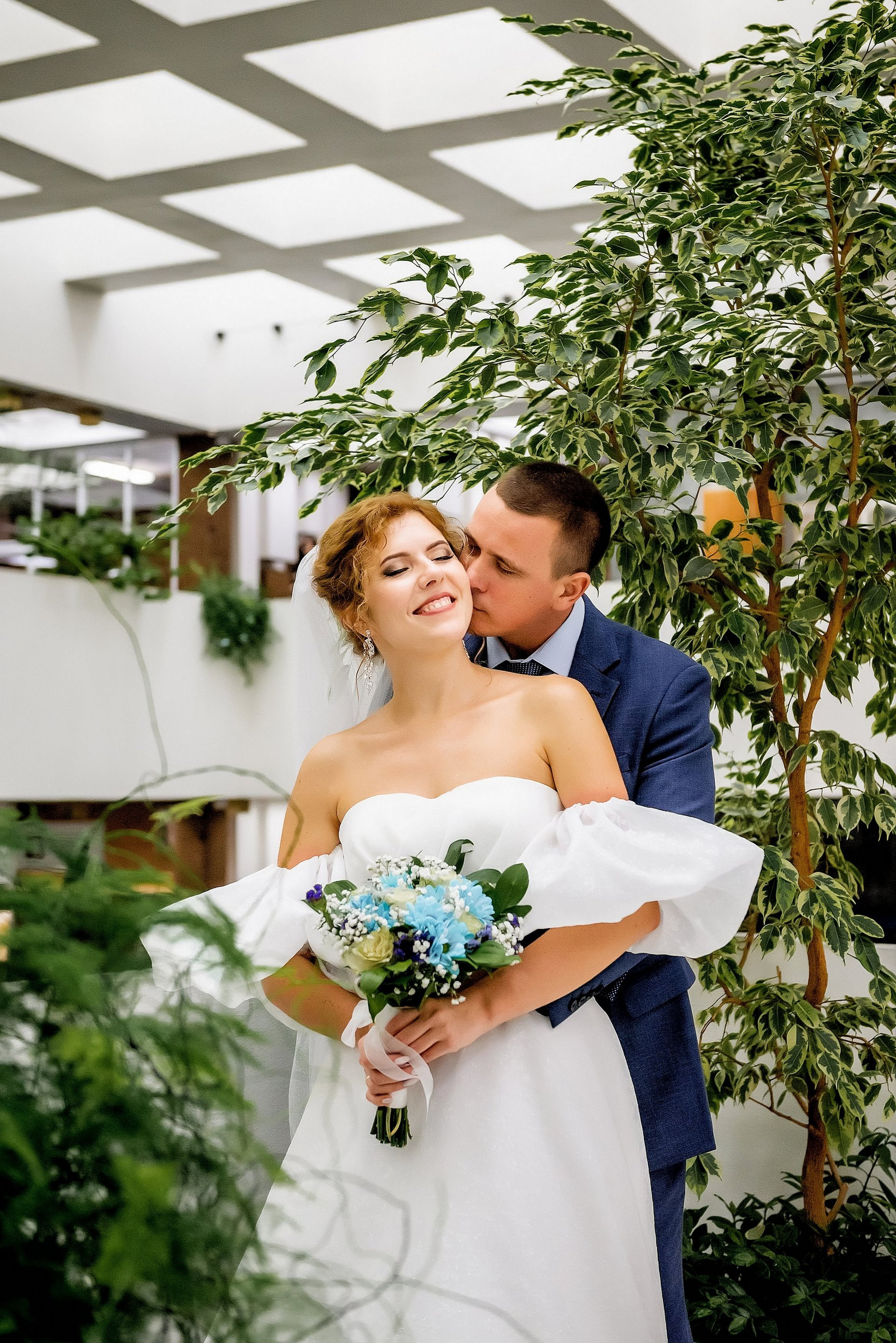 Портфолио свадебного фотографа — Искусство свадебной фотографии