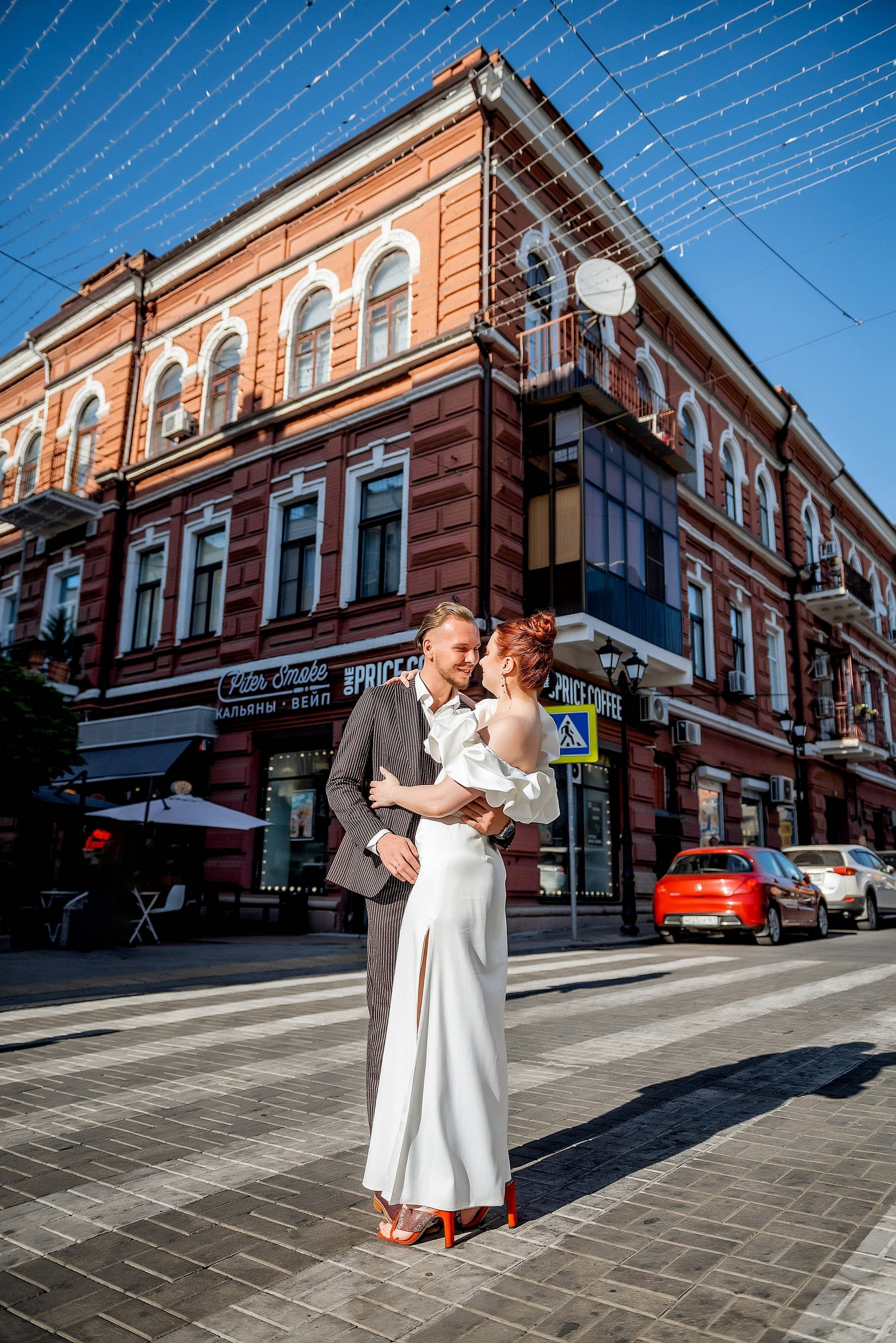 Портфолио свадебного фотографа — Искусство свадебной фотографии