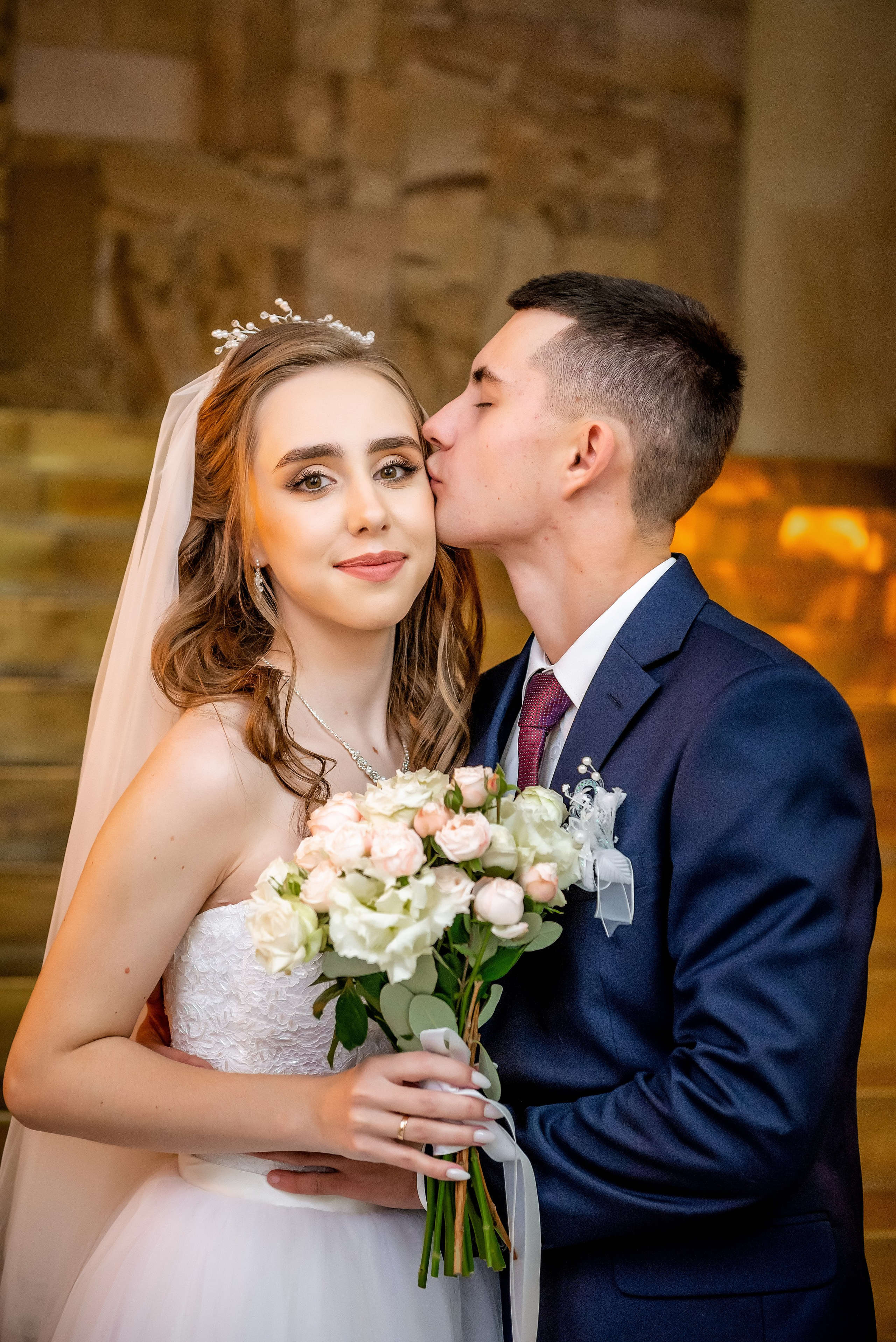 Фотограф на роспись в ЗАГСе в Ростове-на-Дону