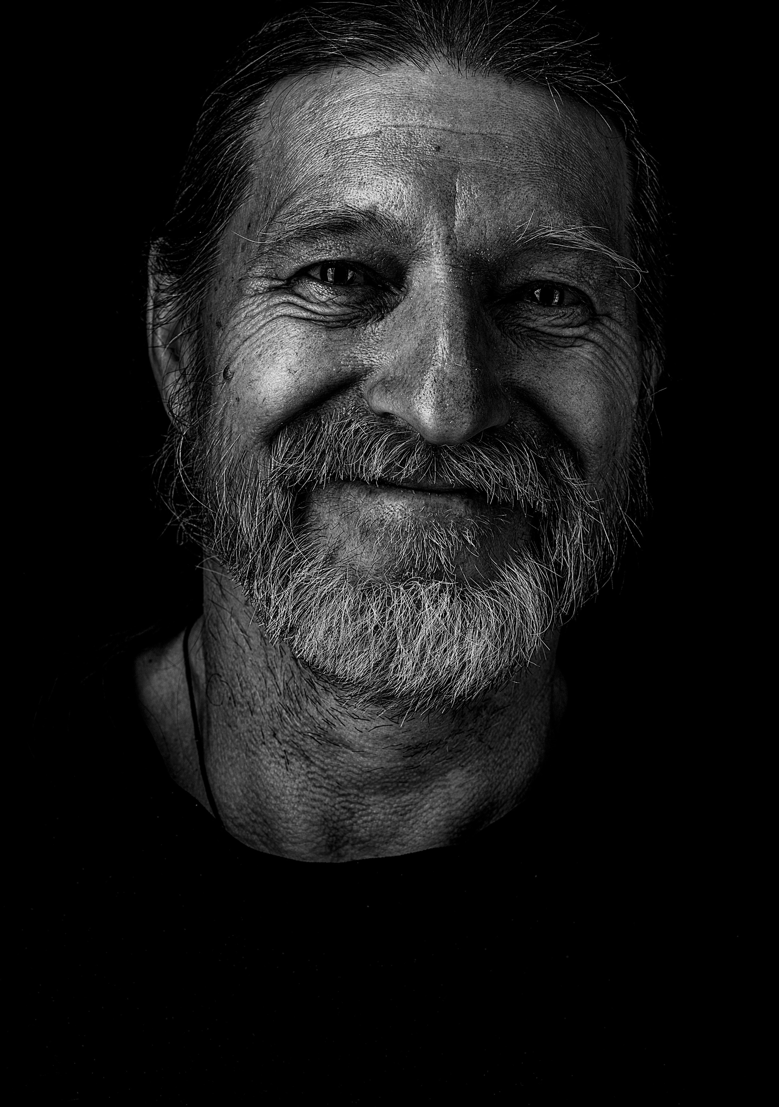 Мужской Портрет. Художественный Фотограф Тольятти