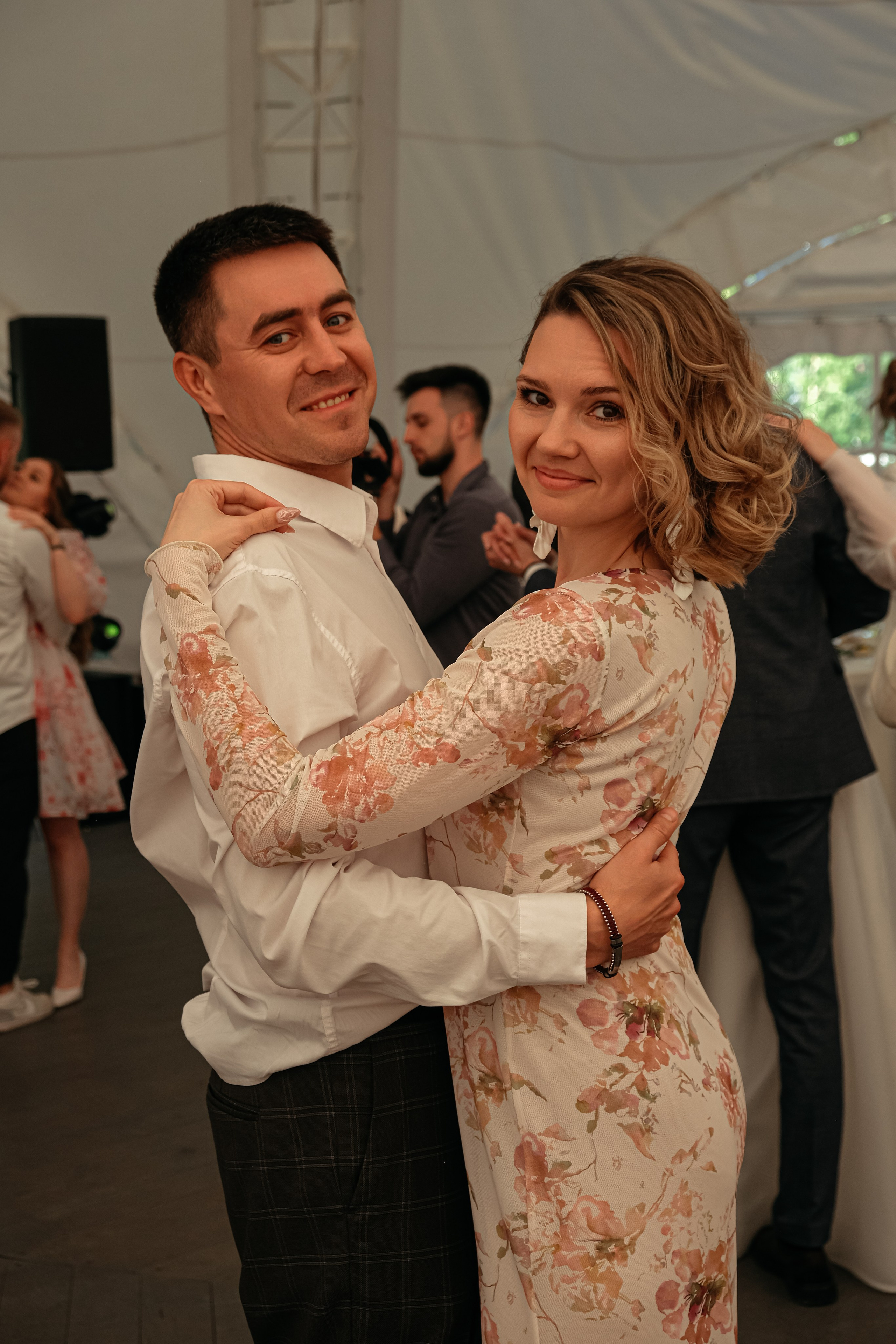 Евгений и Анастасия. Свадебный фотограф Челябинск