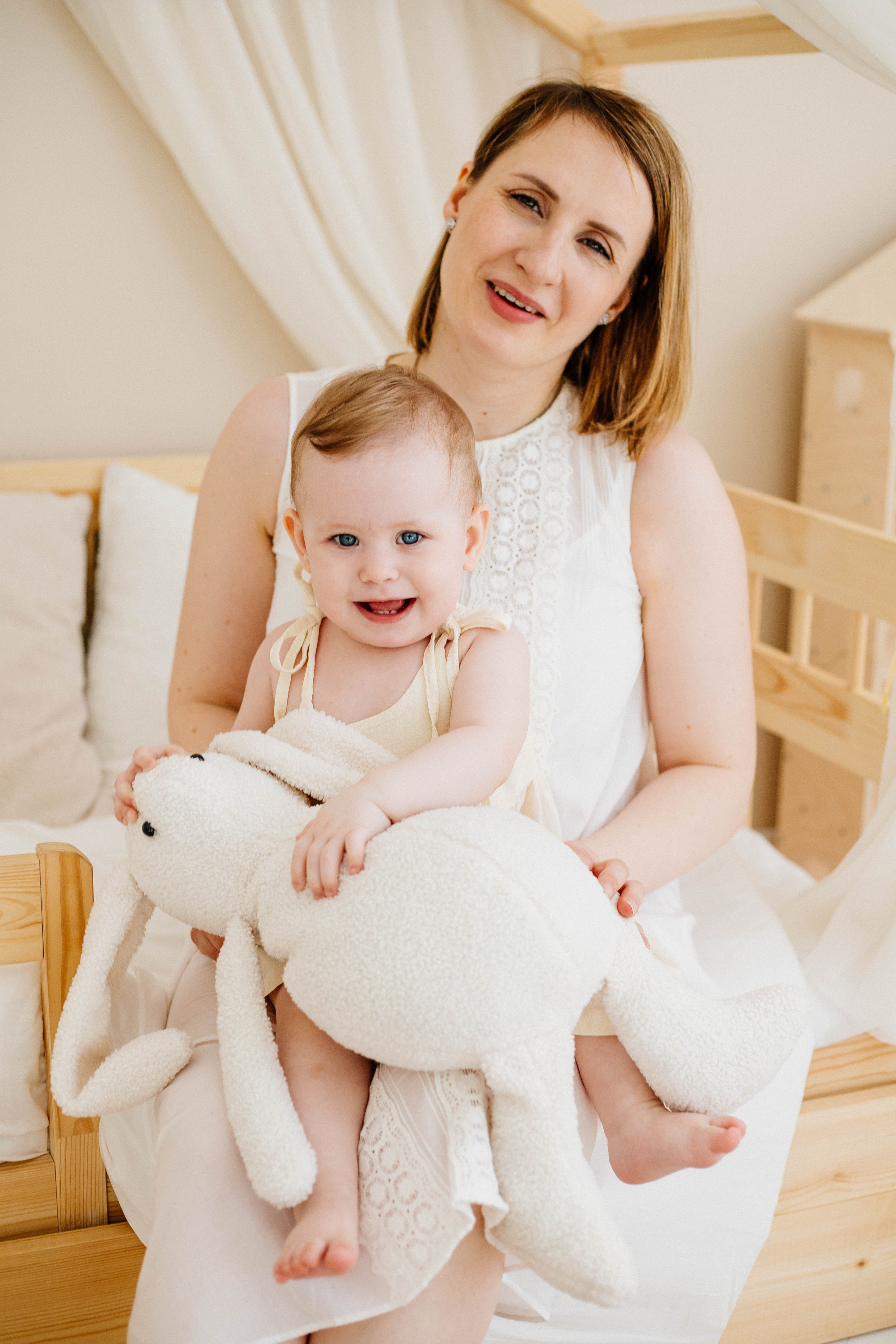 Надя и Катя. Рыжова Тамара