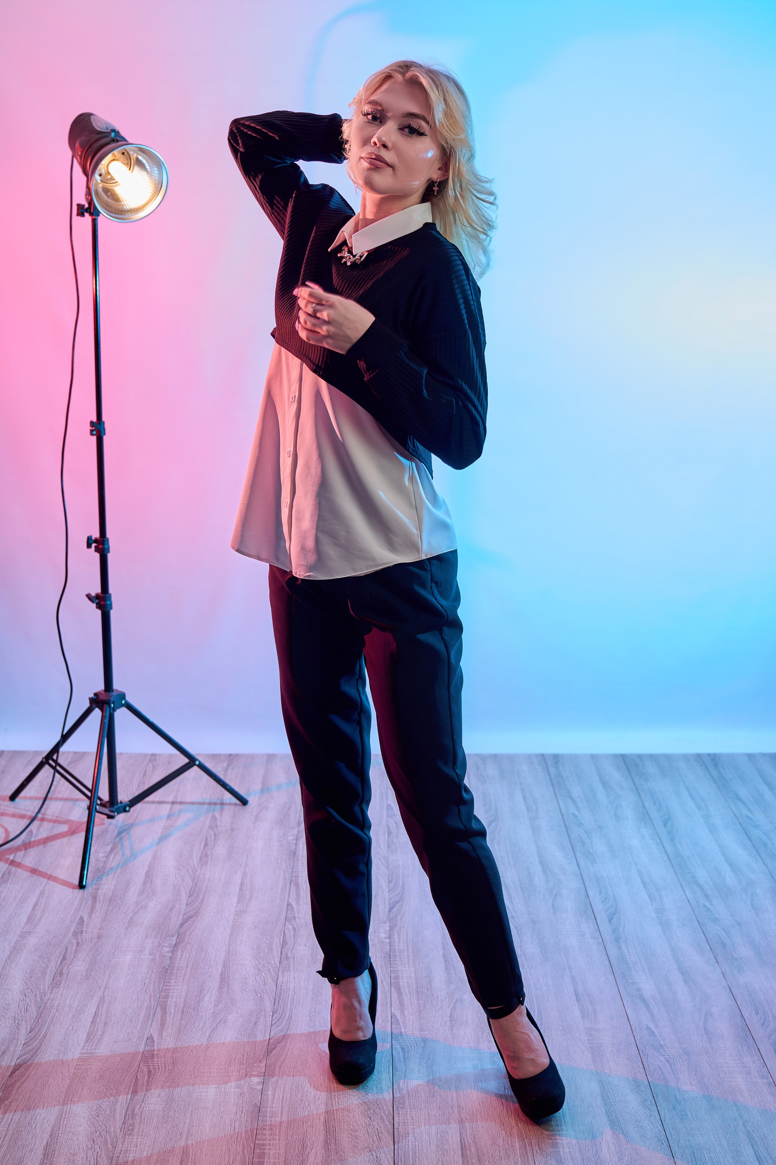 Анастасия. Фотограф и видеограф Павел Серобабов