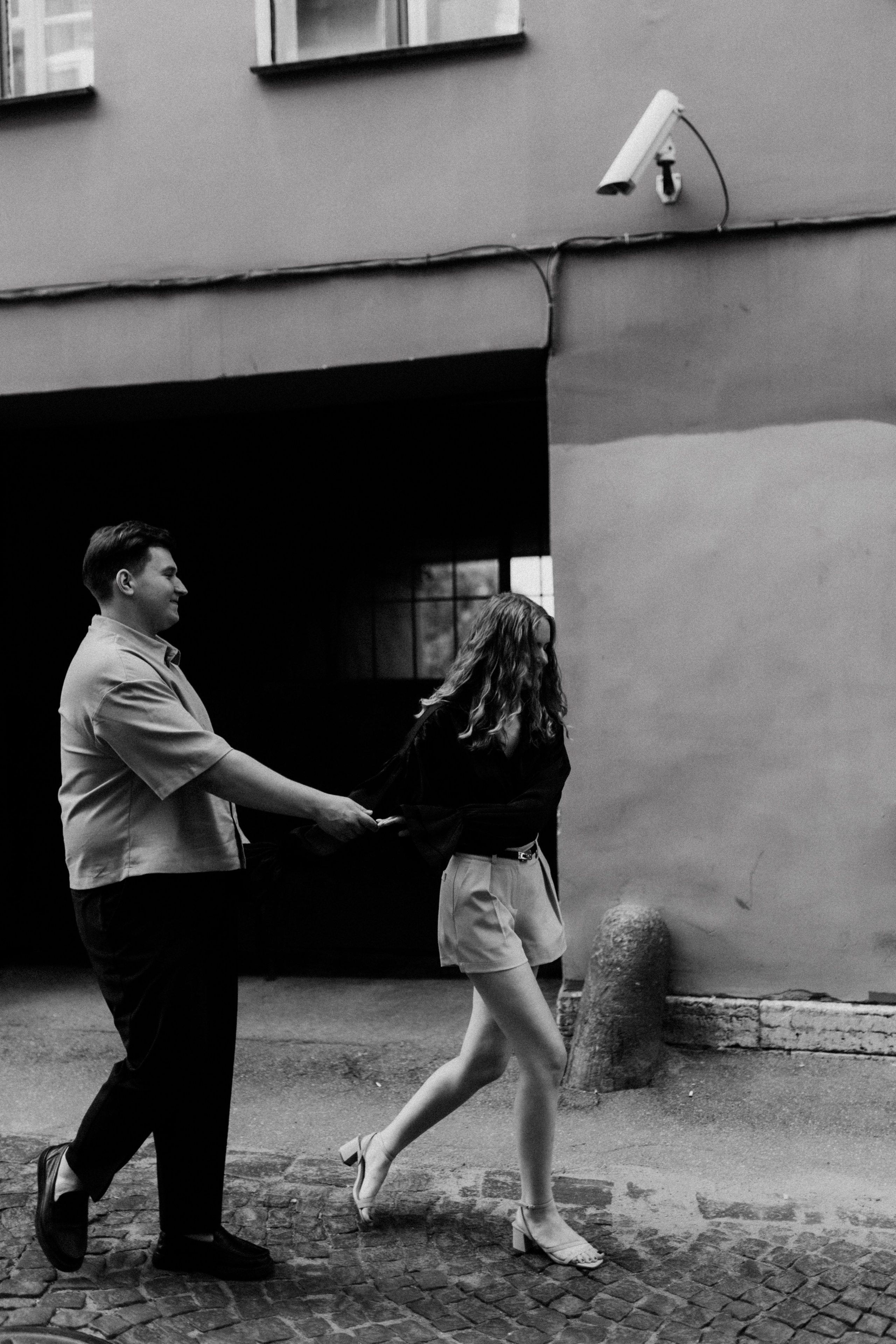 Ксения и Юрий. Фотограф в Санкт-Петербурге