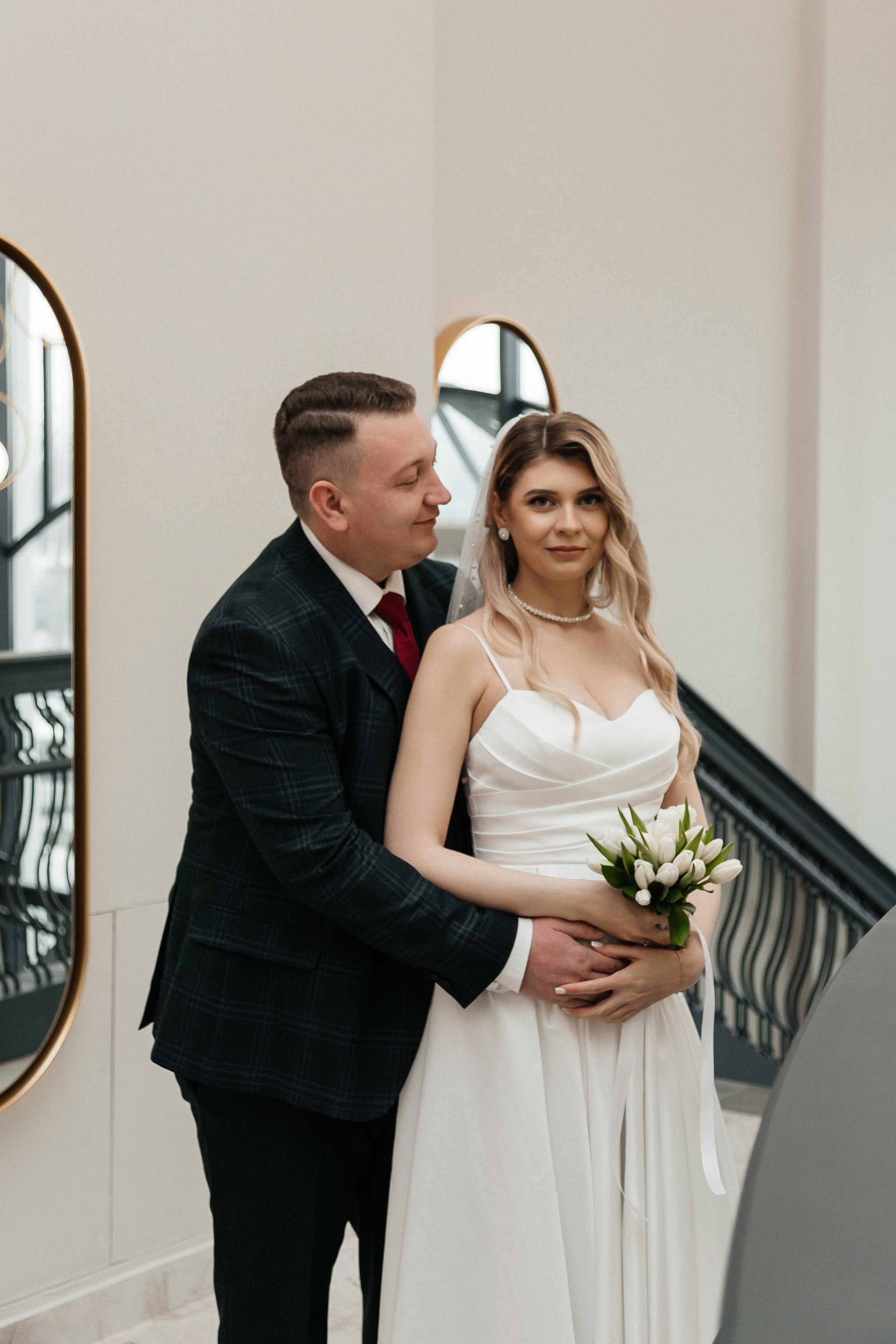 Сергей и Наталья/2025. Свадебный и семейный фотограф в Екатеринбурге