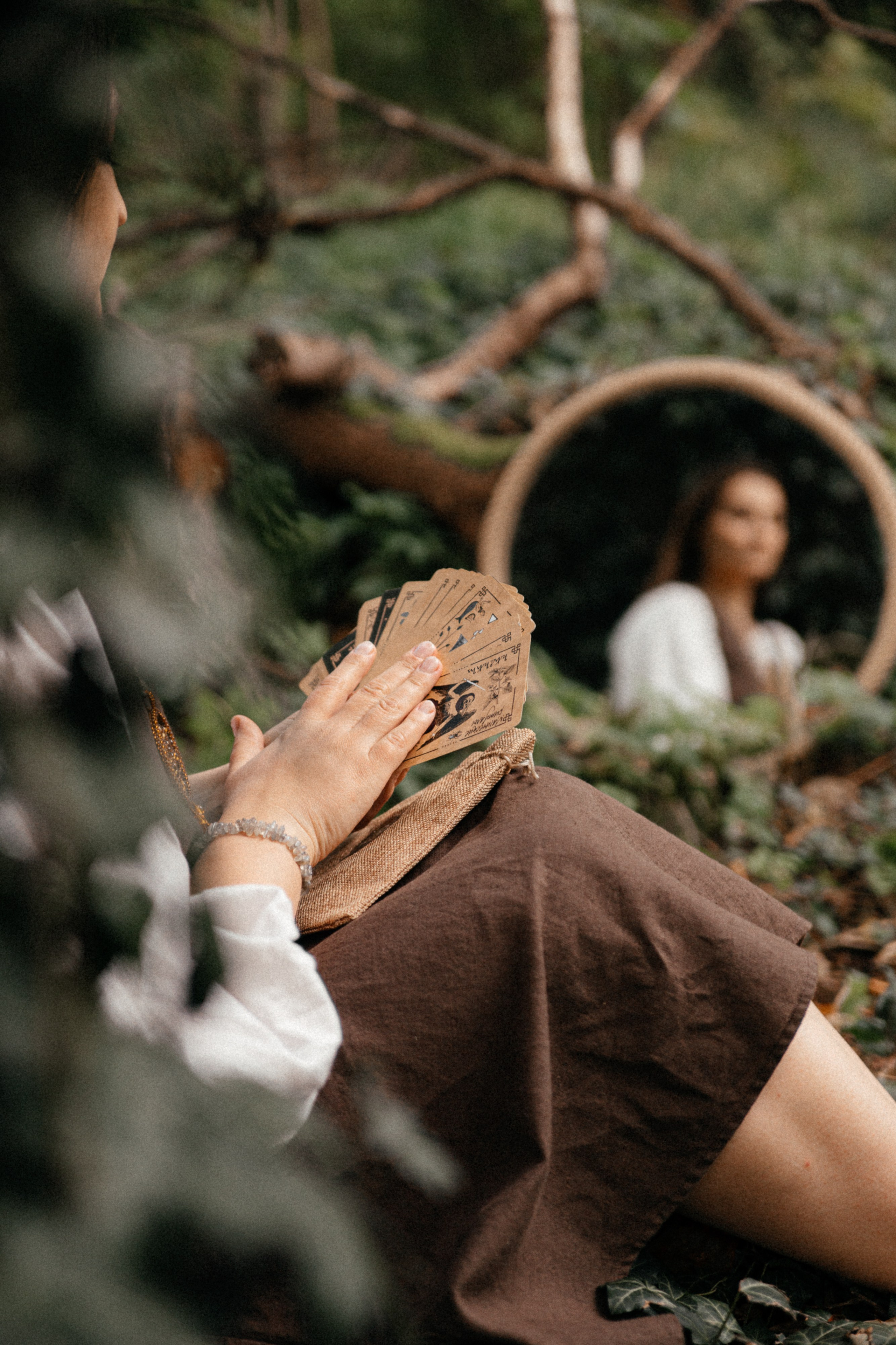 Съемка для рунолога. Фотограф Ольга Кудрявцева. Профессиональная фотосъёмка в Калининграде