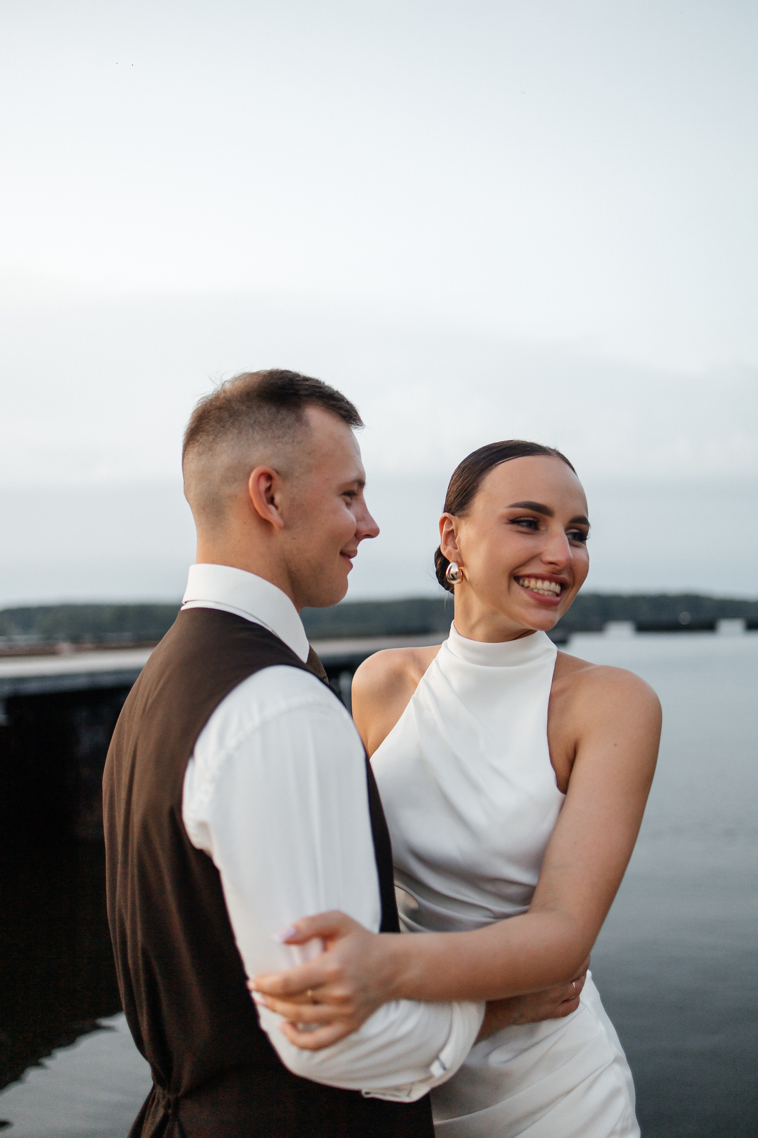 Дима и Таня. Свадебный фотограф Нижний Новгород Кстово Богородск Павлово