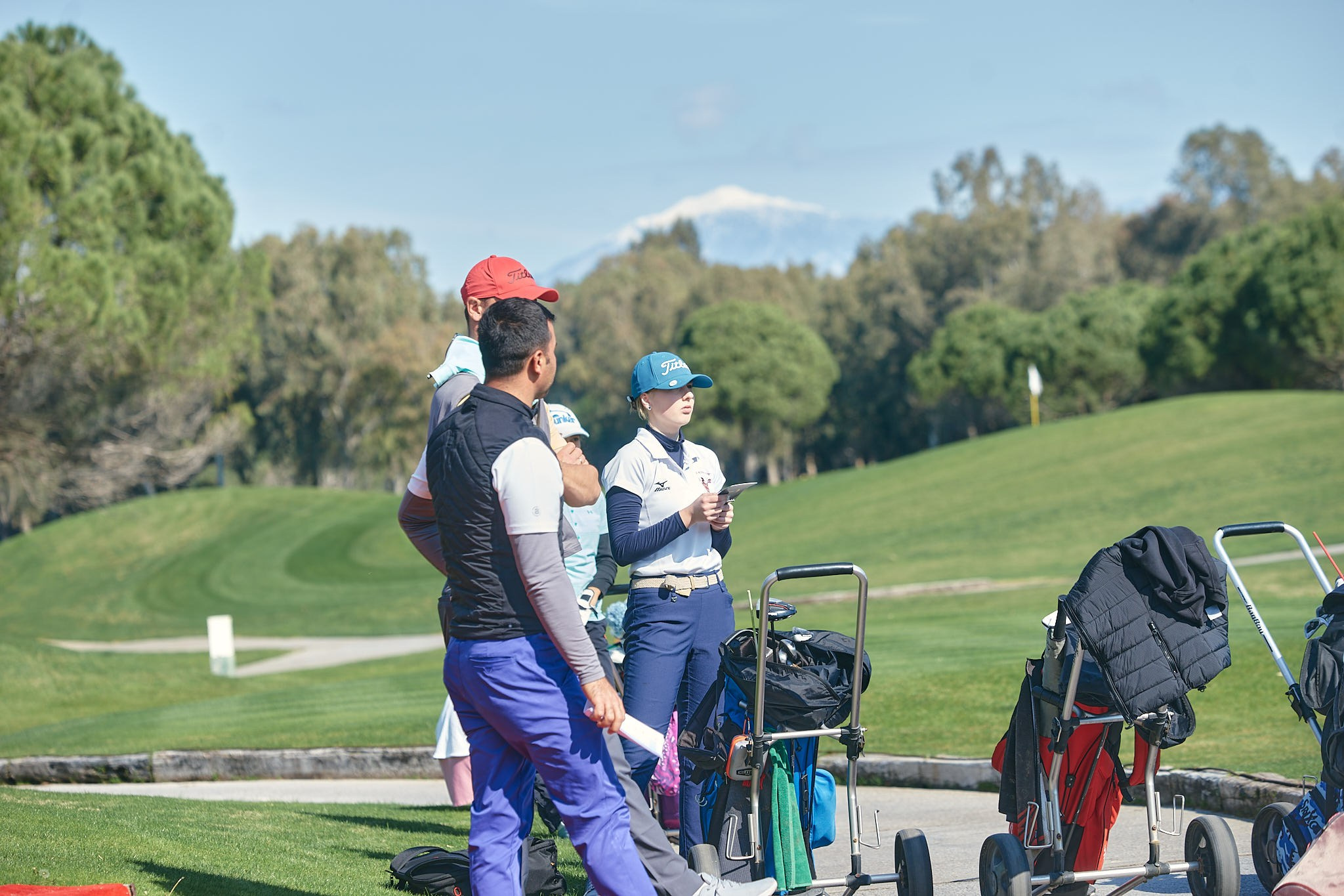 Turkey 2024. Академия гольфа NSU в Москве. Тренировки по гольфу для детей и взрослых, тренировки для новичков