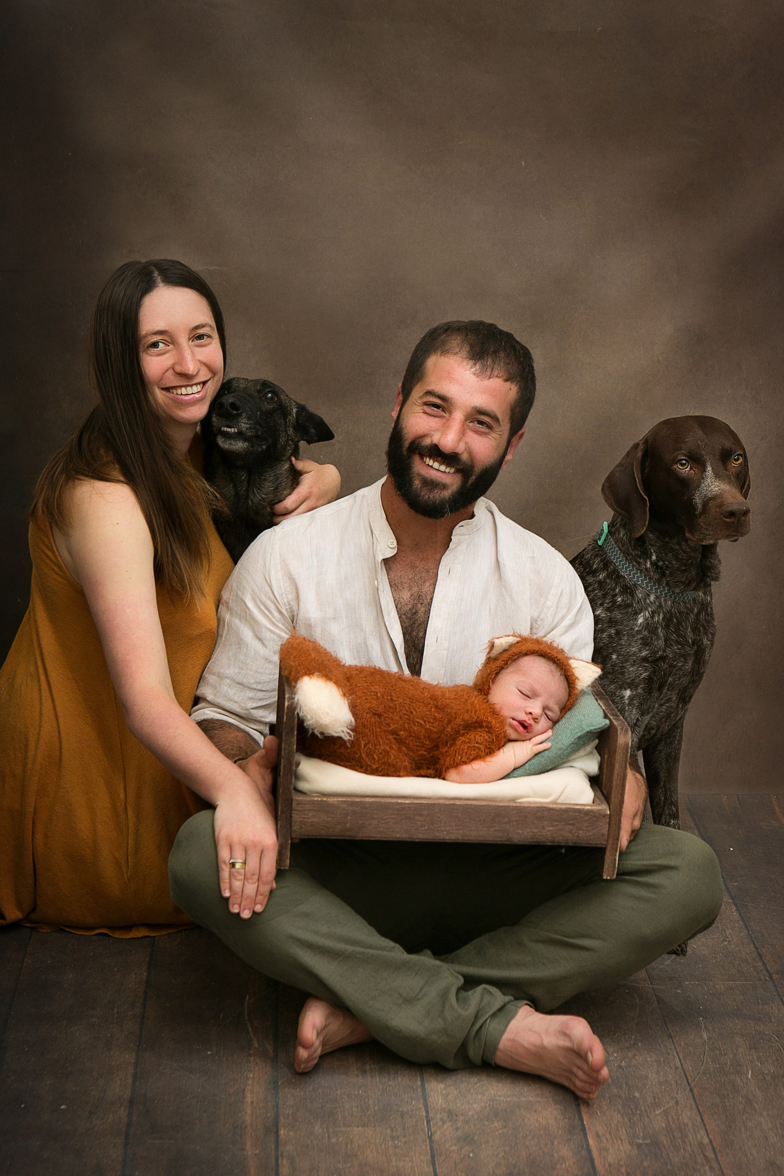 Фотосессия Newborn. Семейный, детский, newborn фотограф Москва,Московская обл Алла Риэр