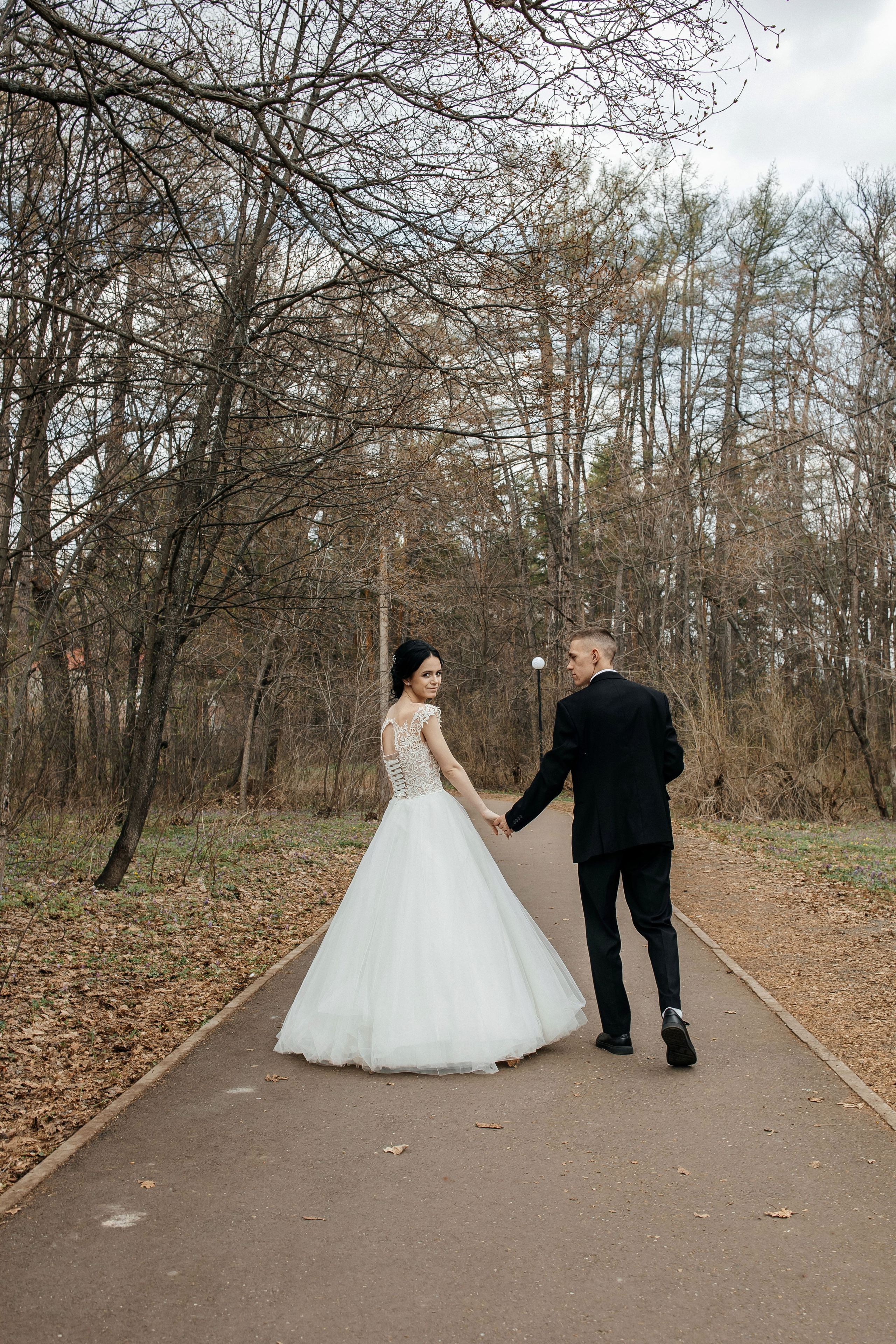 Polina and Rafael. Фотограф