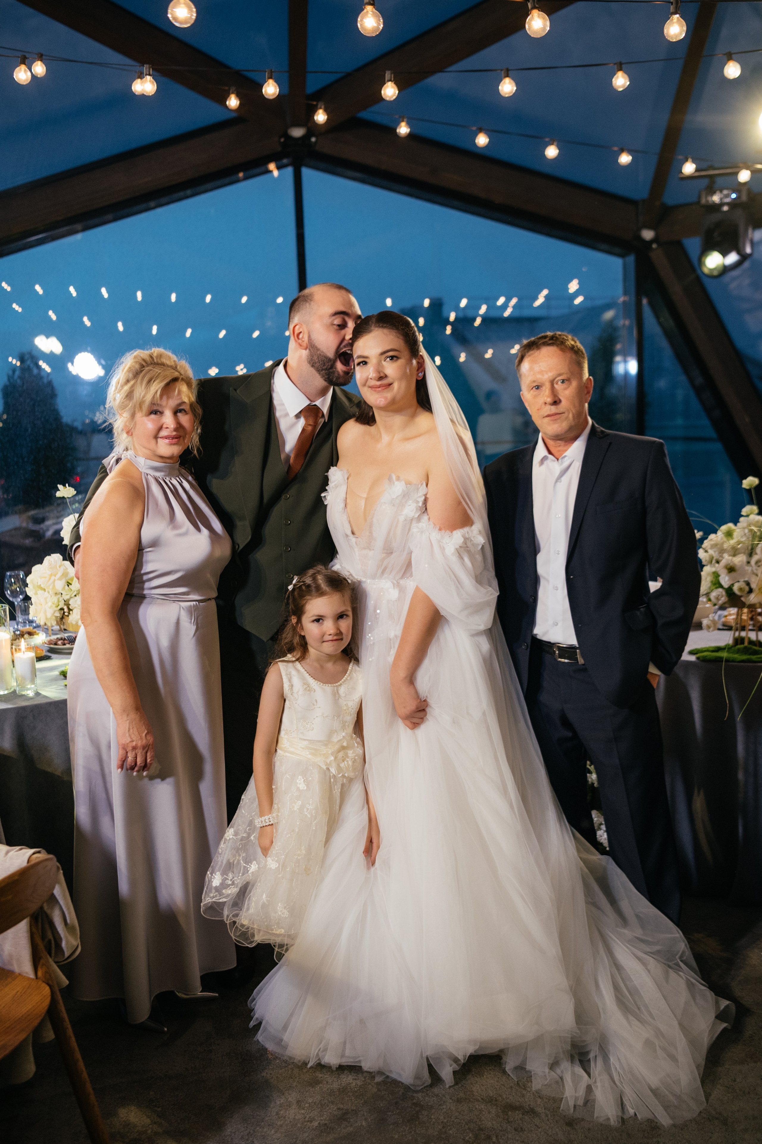 Павел и София. Свадебный и студийный фотограф Ирина Котикова