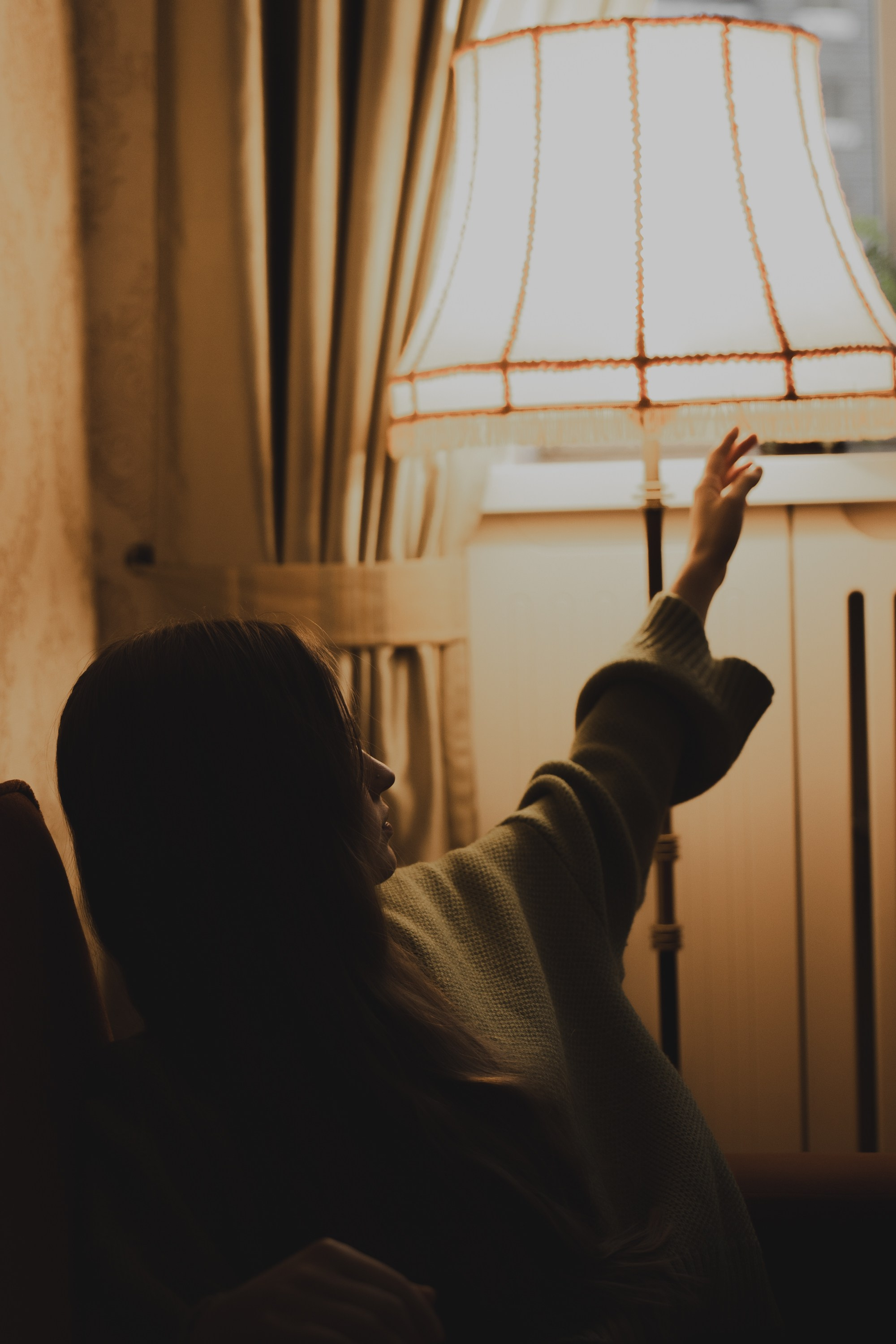 Булочка с вареньем. Фотограф Кощеева Дарья