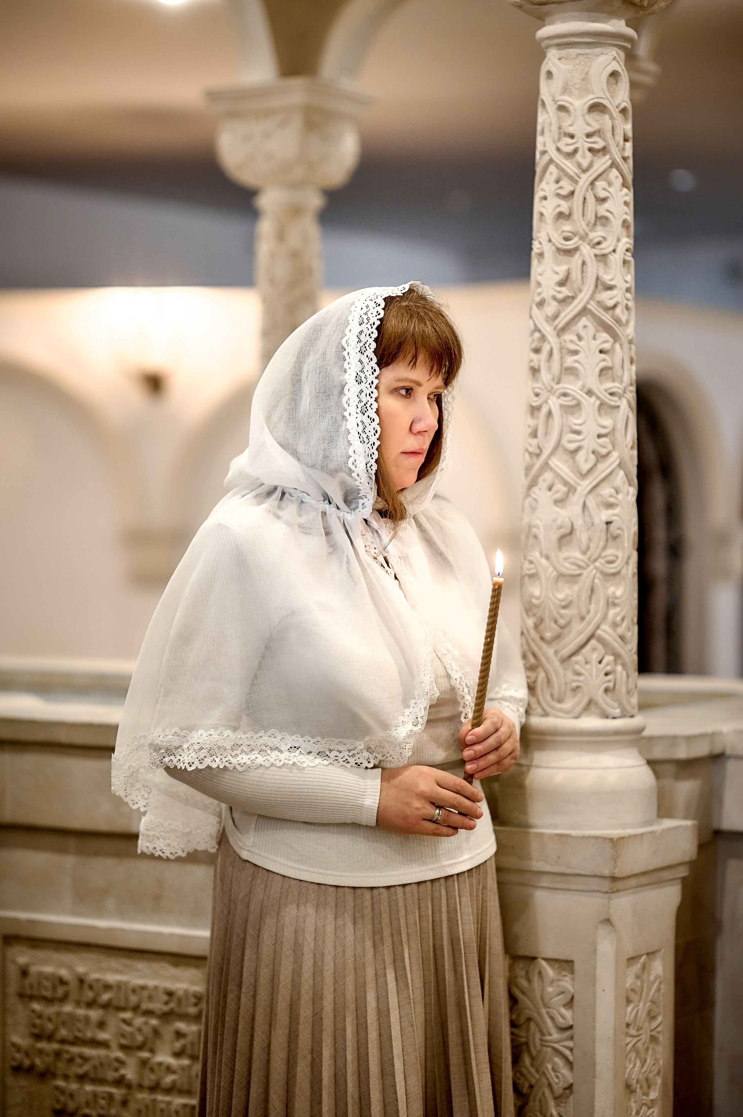 Анонс Таинства Крещения Георгия. Фотограф на Крещение и Венчание в Одинцово